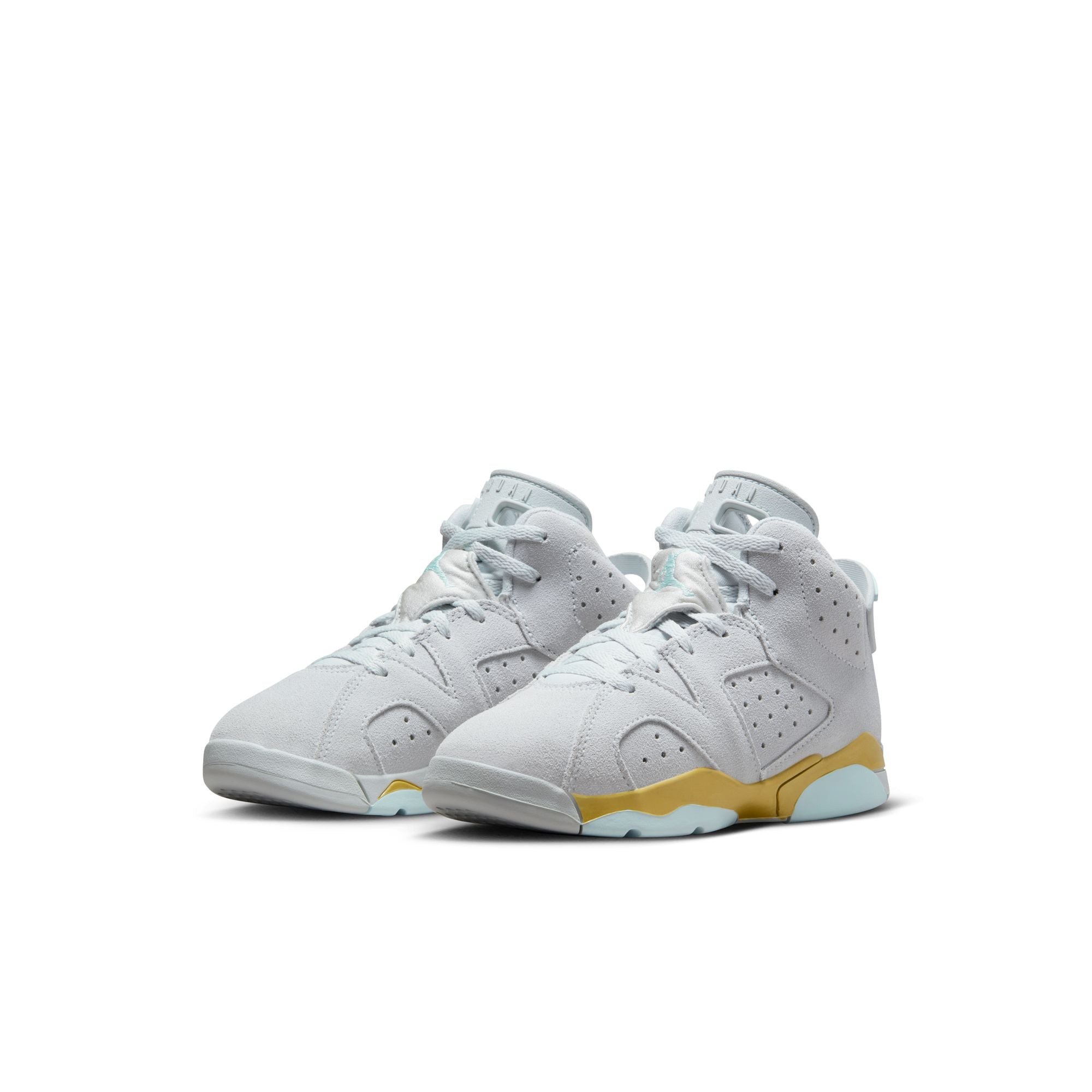 KIDS JORDAN 6 RETRO PS (PEARL)