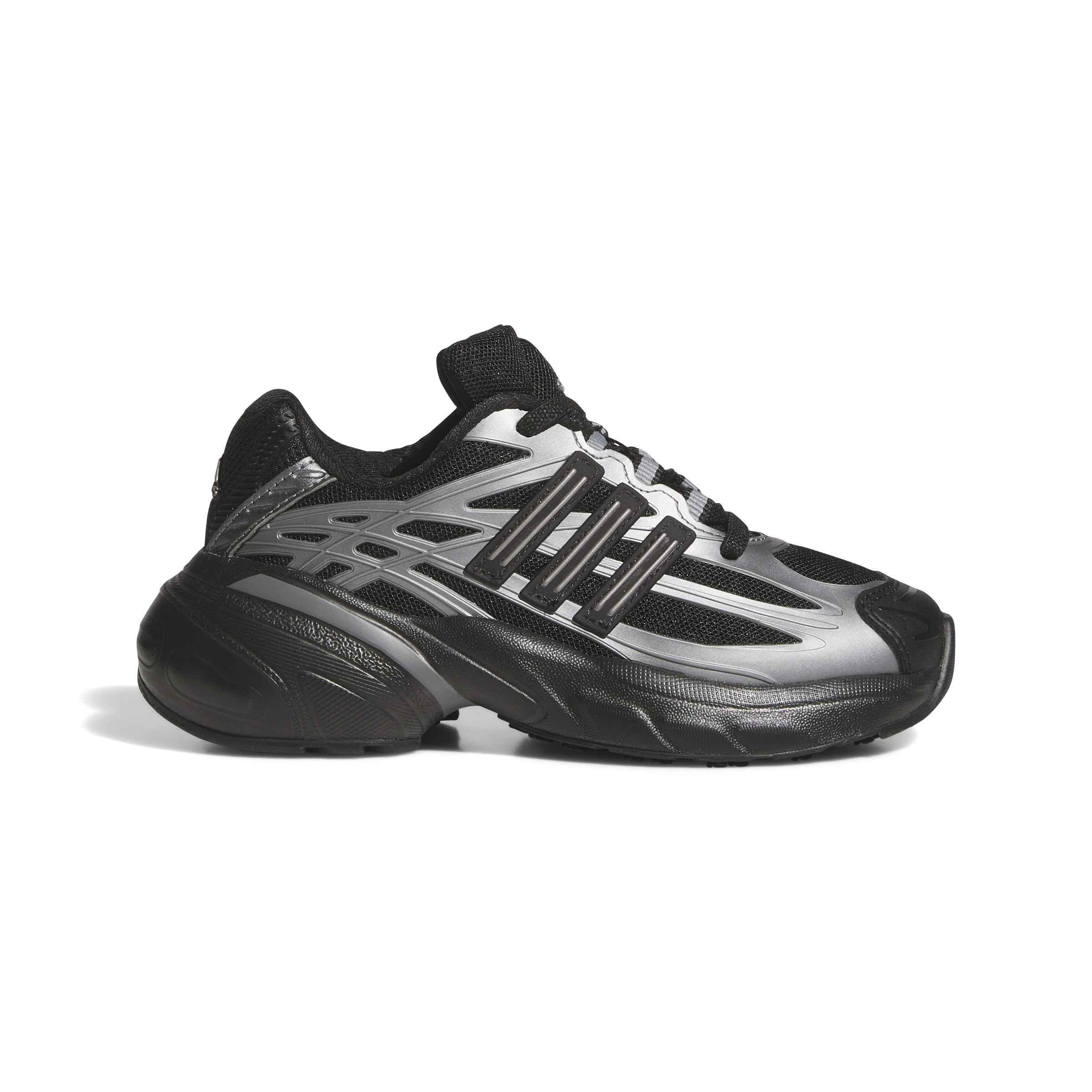 KIDS ADIDAS ADISTAR XLG 2.0 ELASTIC LACE PS (BLACK)