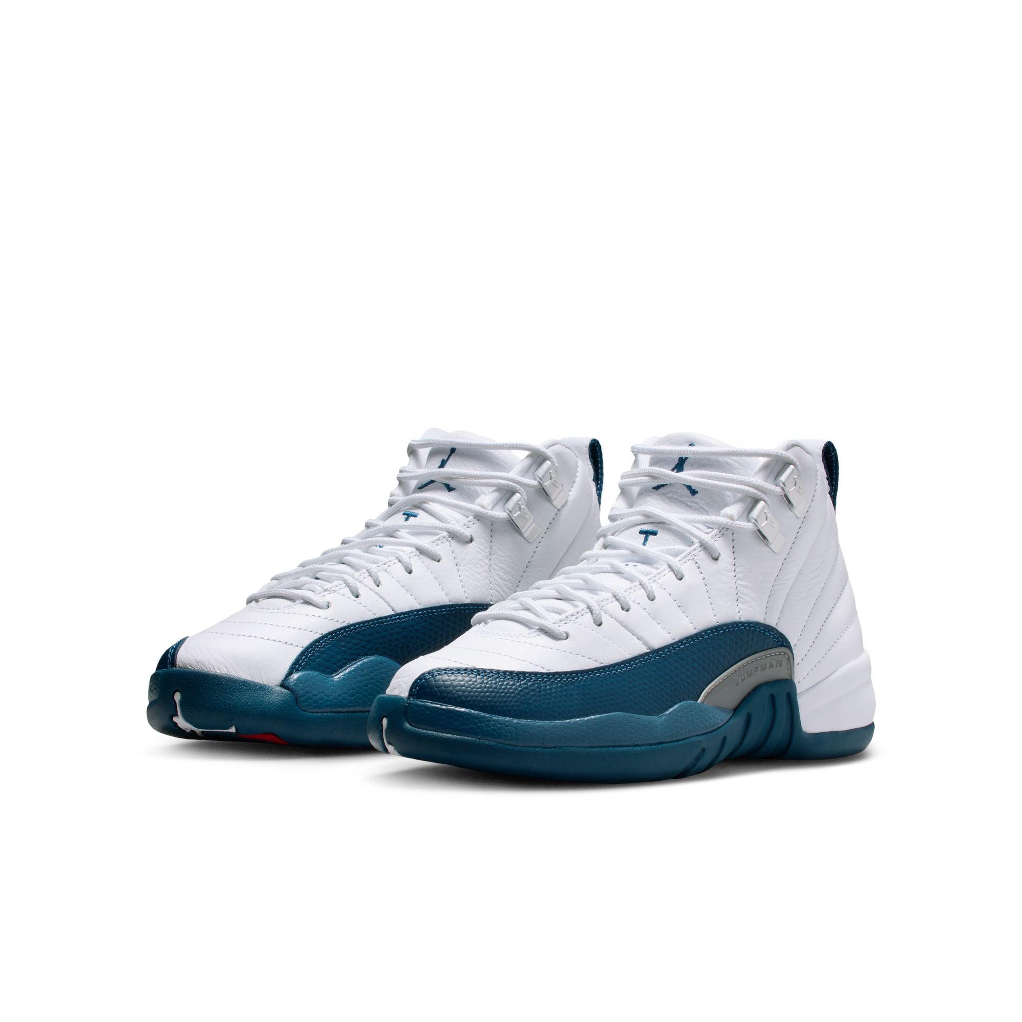 KIDS AIR JORDAN 12 RETRO GS (FRENCH BLUE)