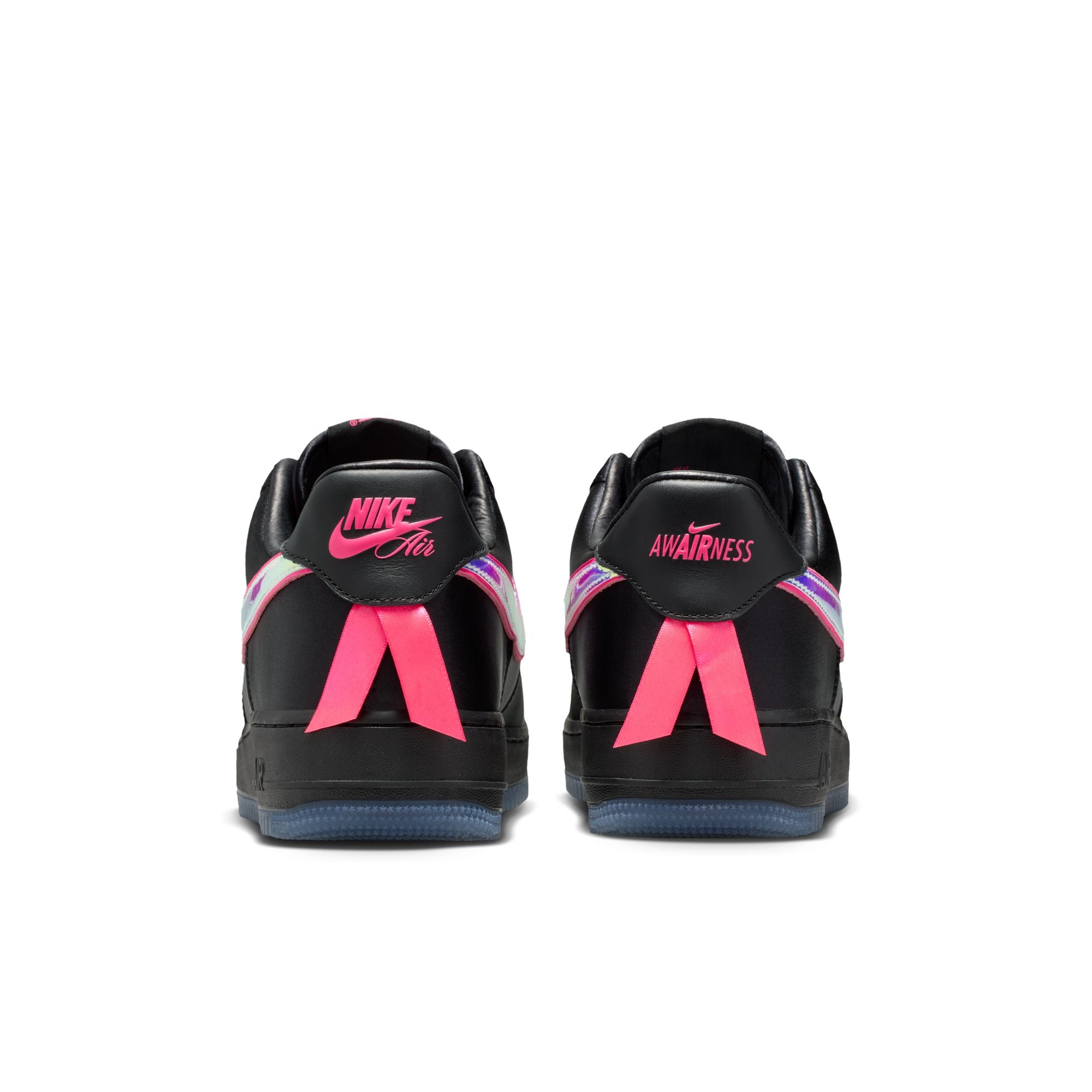 MENS NIKE AIR FORCE 1 LX (BREAST CANCER AWARENESS)