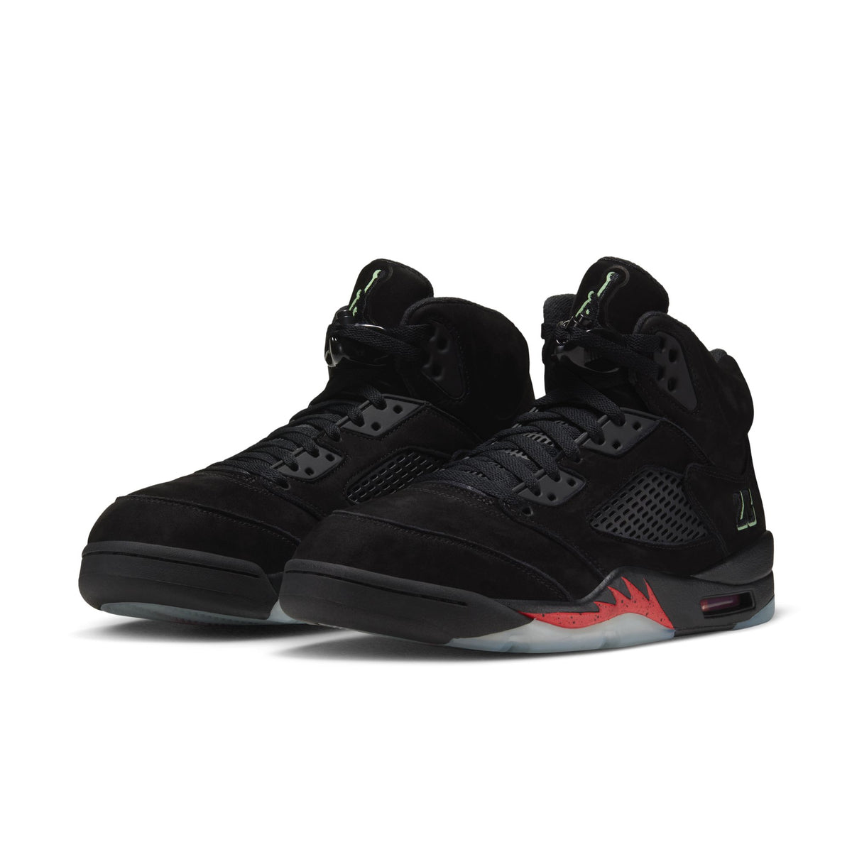 MENS AIR JORDAN 5 RETRO OG (HALLOWEEN)