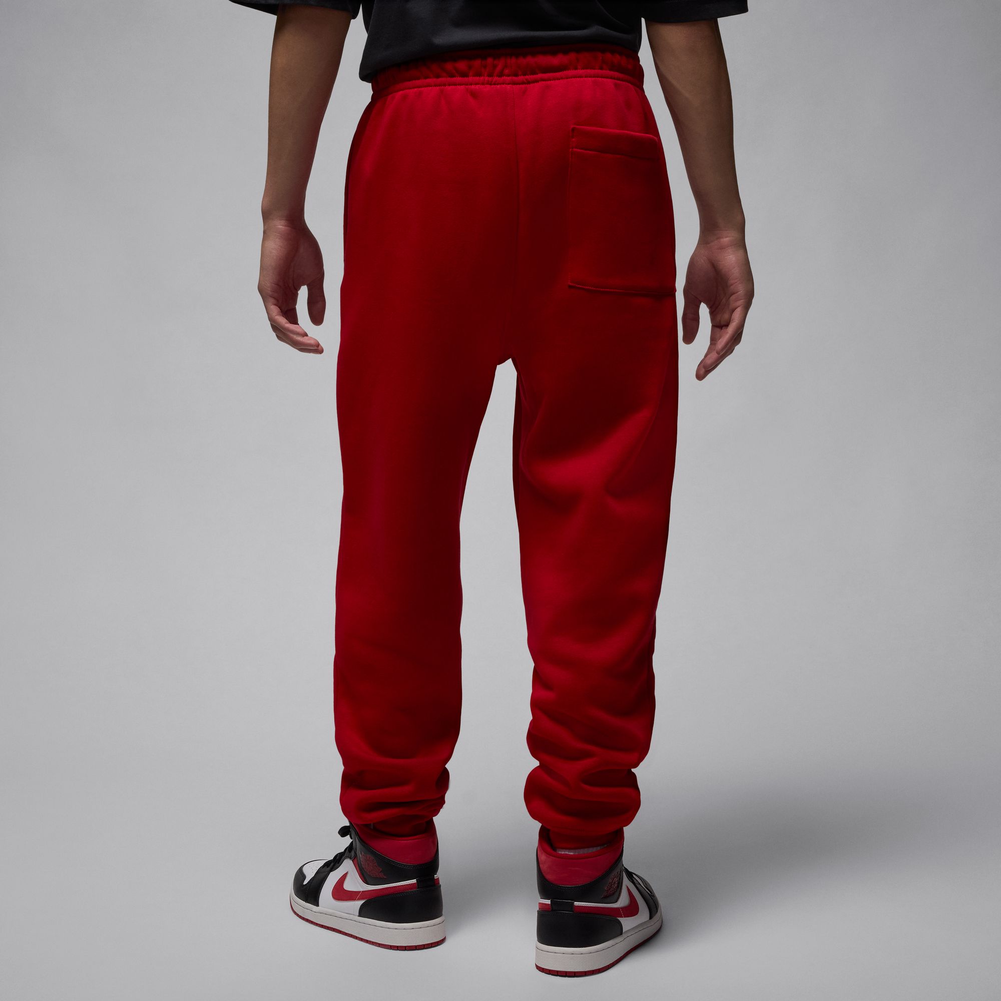 Jordan Brooklyn Fleece
 Pant (Red/WHITE)