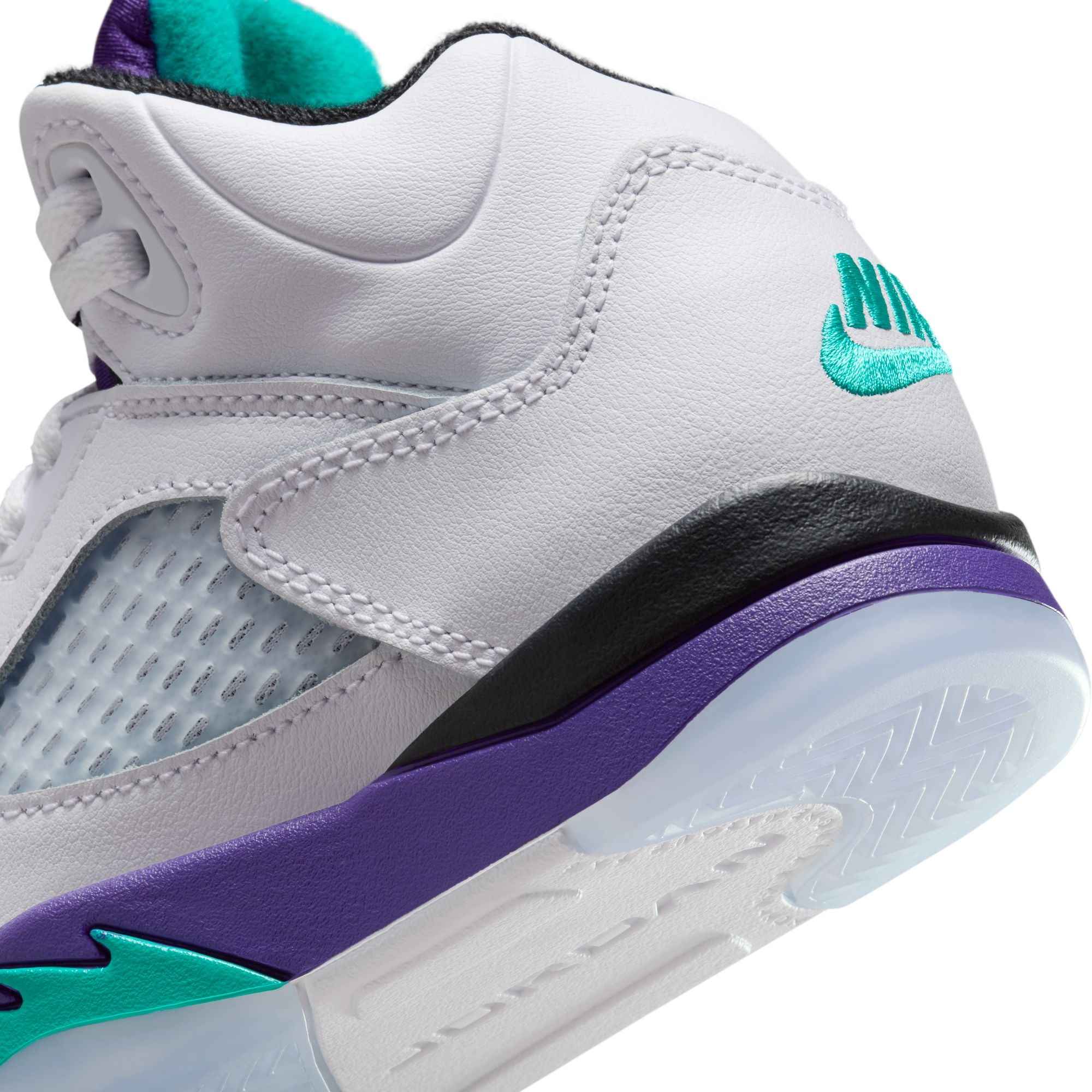 KIDS JORDAN 5 RETRO OG PS (GRAPE)