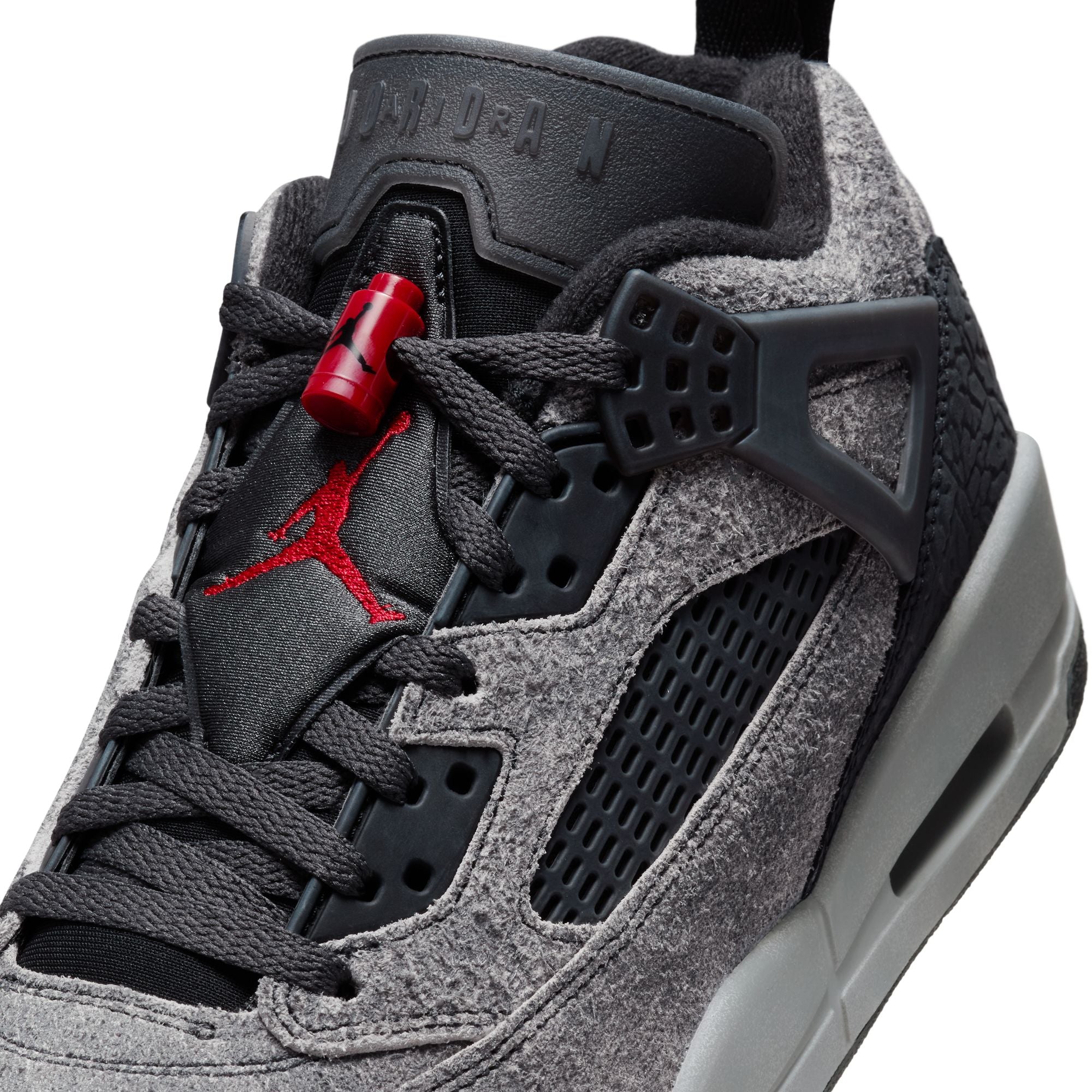 MENS JORDAN SPIZIKE LOW (Anthracite)