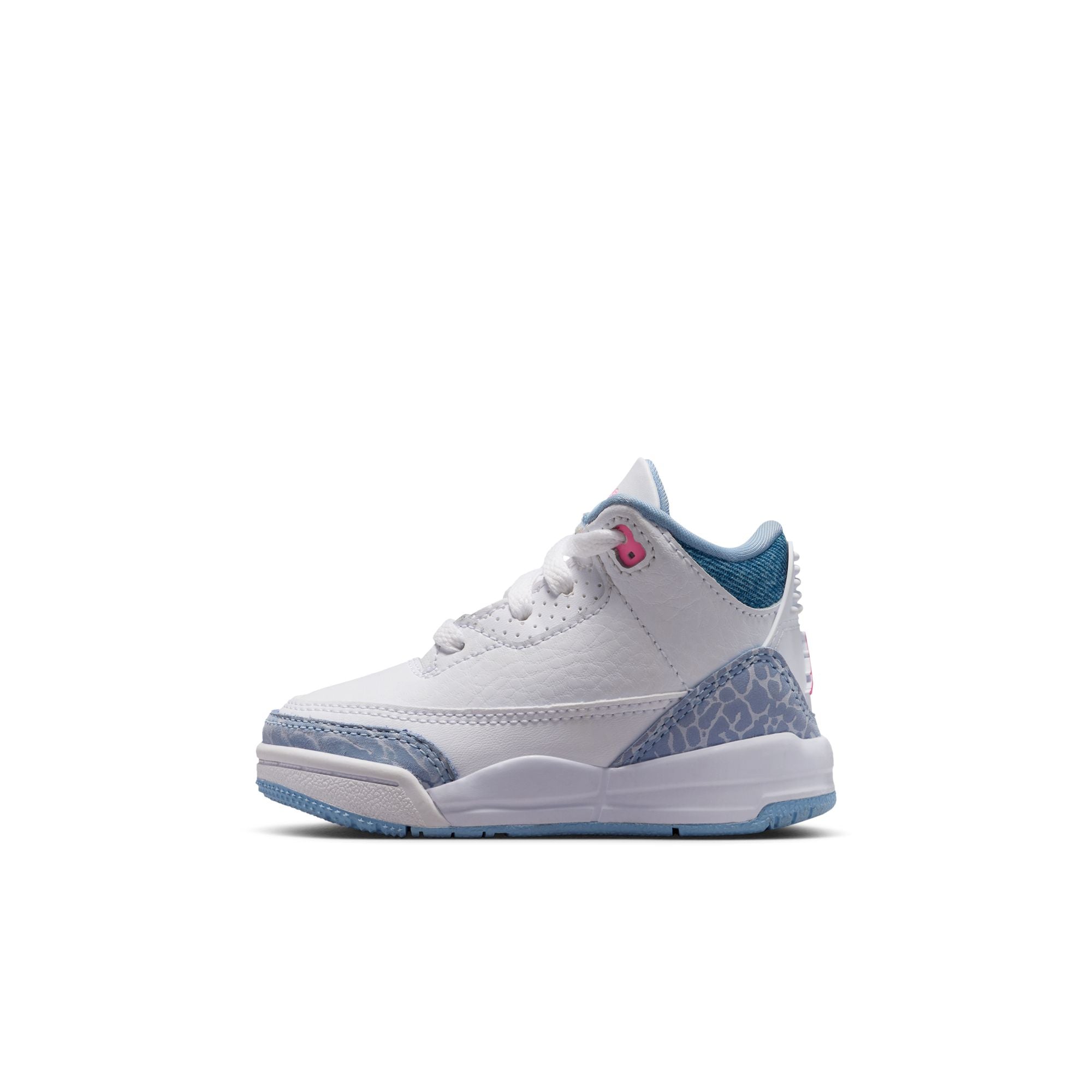 KIDS JORDAN 3 RETRO TD (COBALT BLISS)