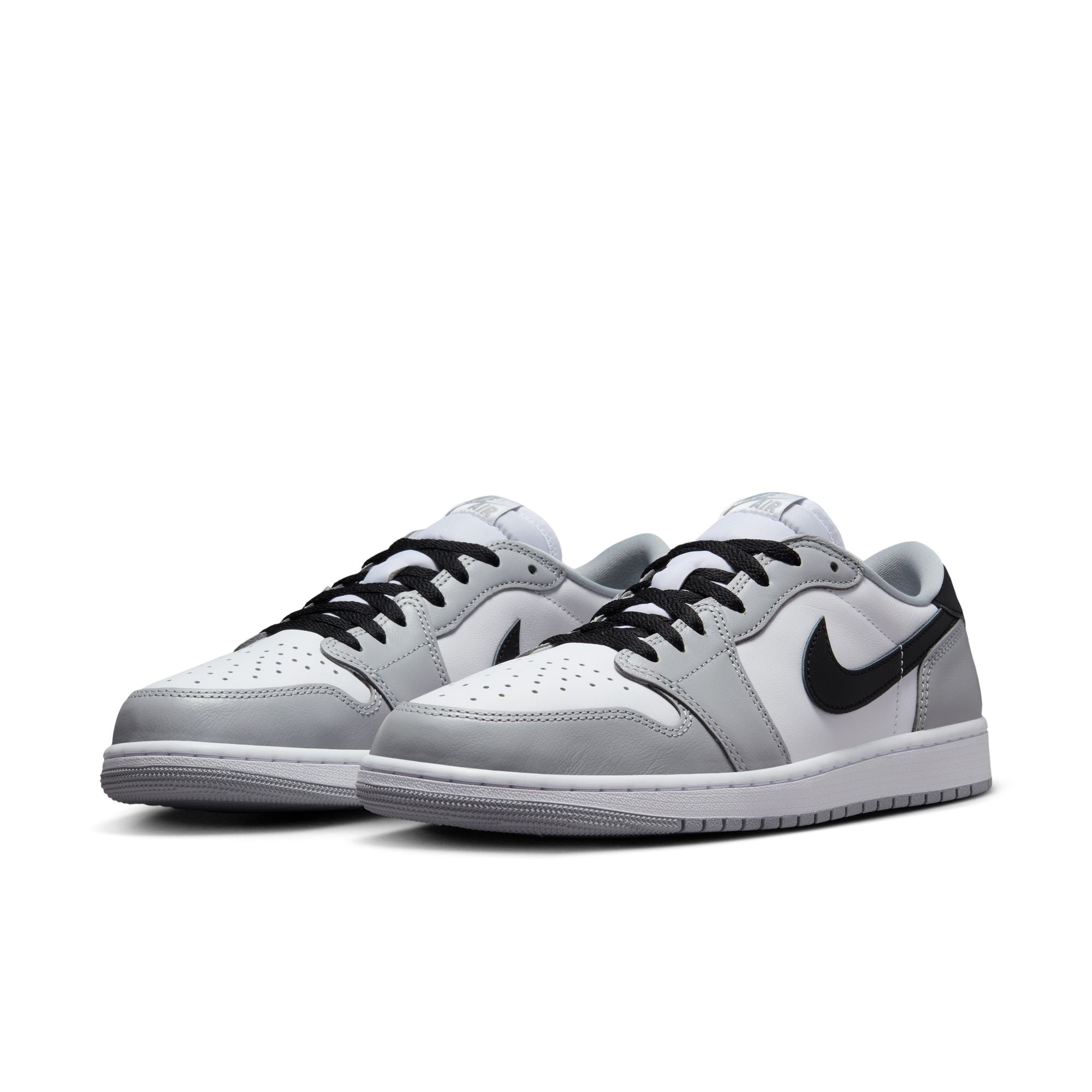 MENS AIR JORDAN 1 RETRO LOW OG (BARONS)