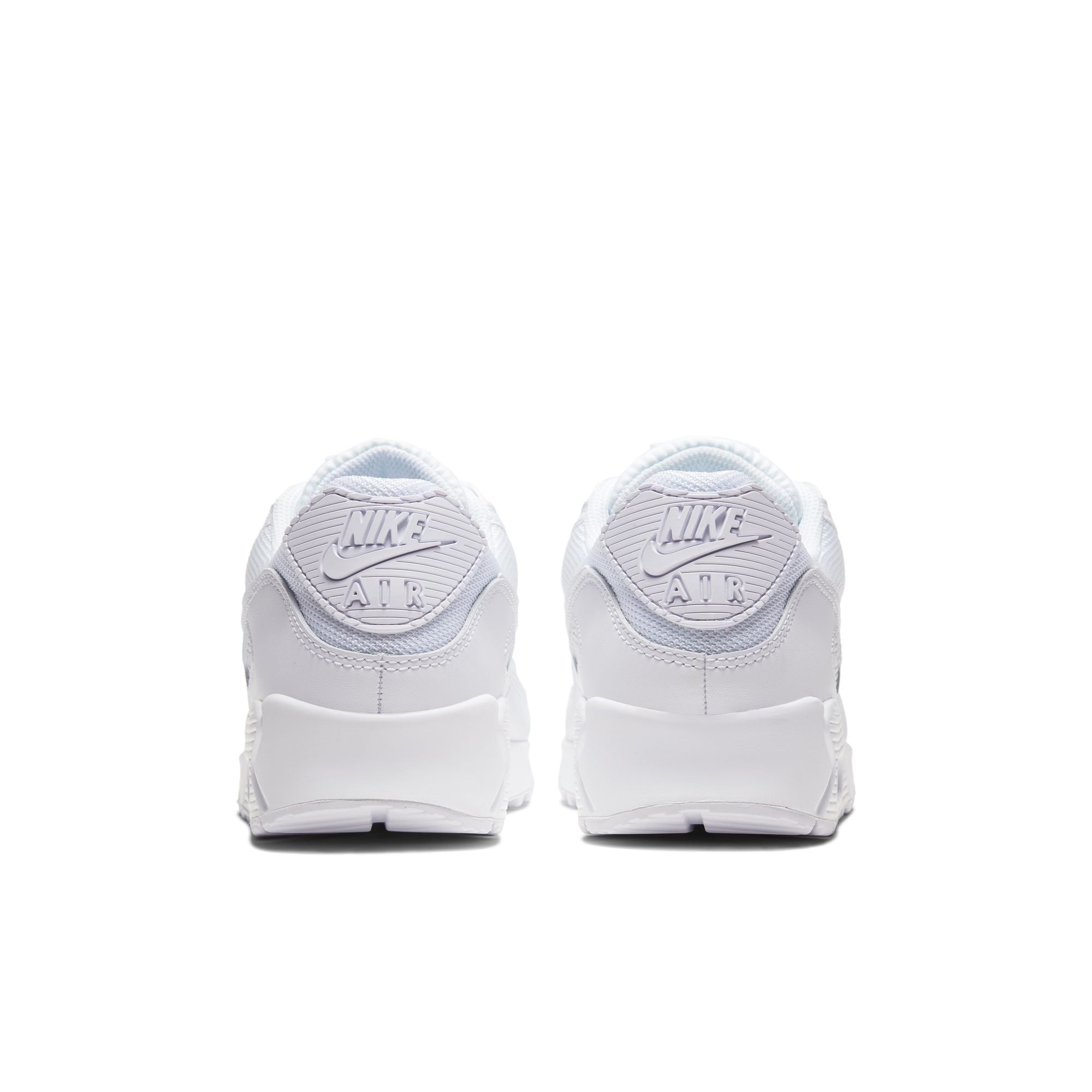 MENS NIKE AIR MAX 90 (WHITE)