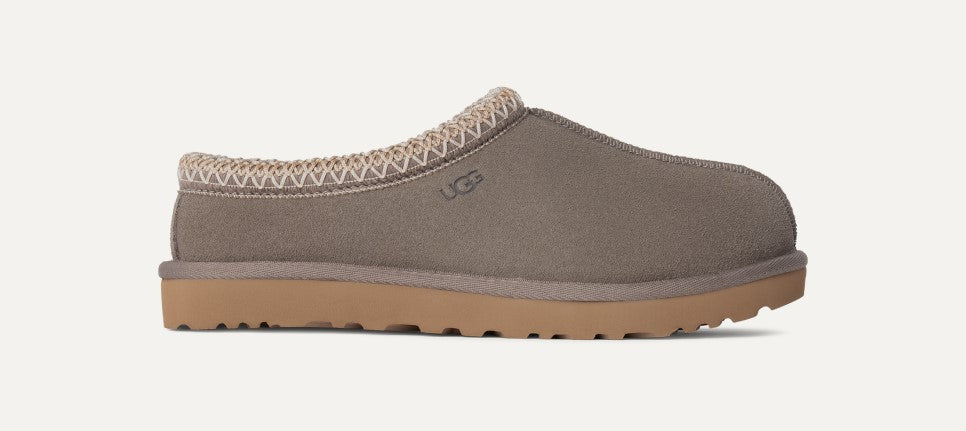 WOMENS UGG TASMAN SLIPPER (SMOKE PLUM)