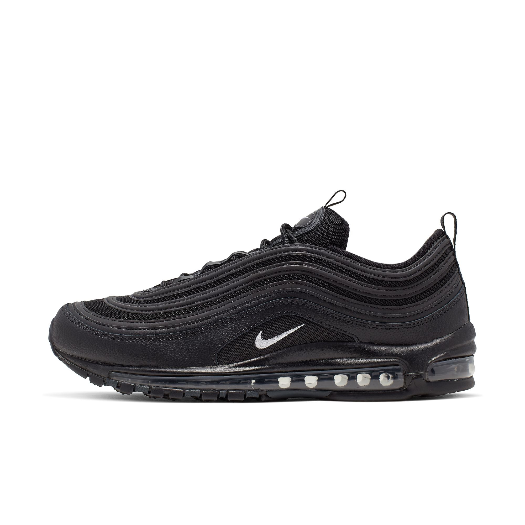 MENS NIKE AIR MAX 97 (BLACK/WHITE/ANTHRACITE)