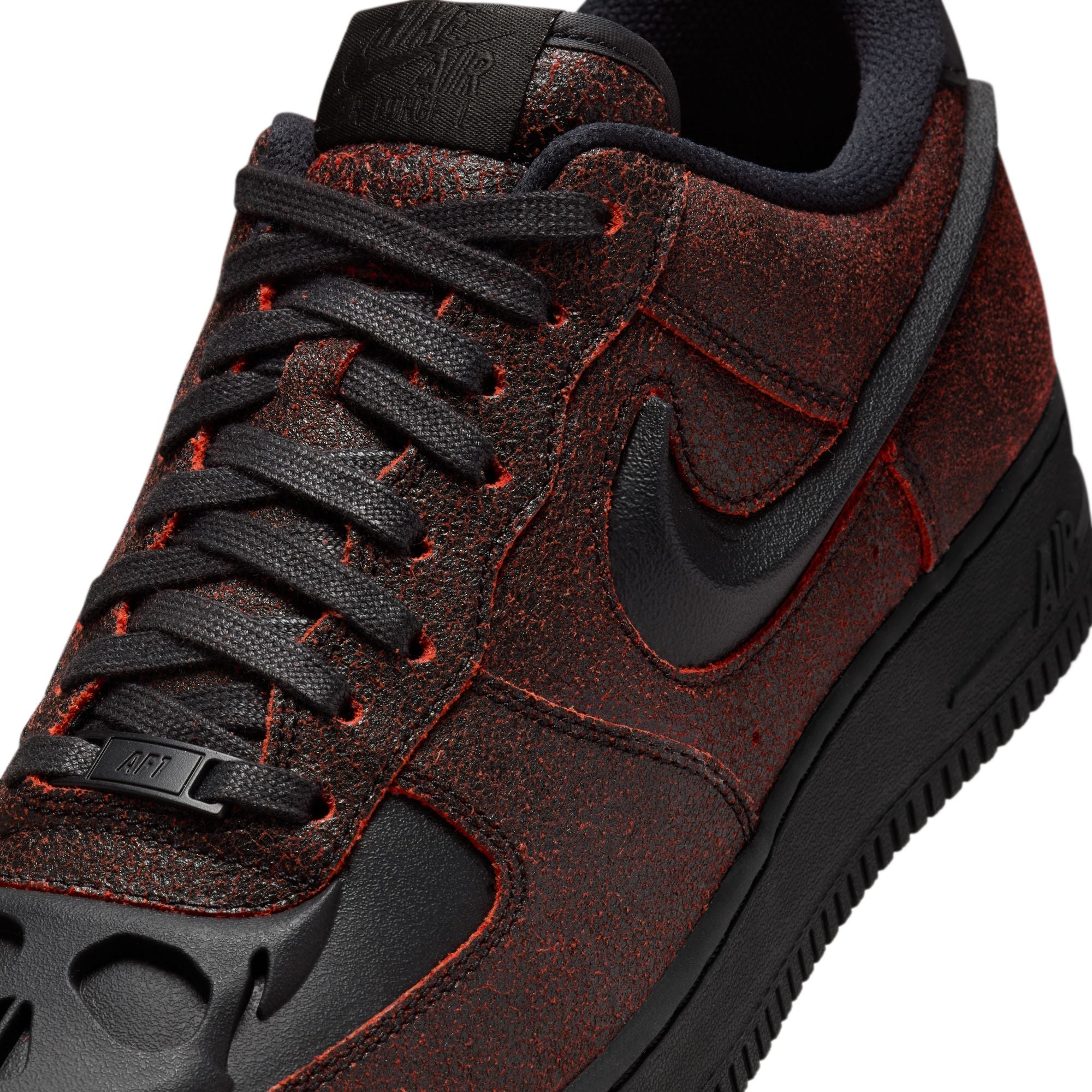 MENS AIR FORCE 1 RETRO QS (HALLOWEEN)