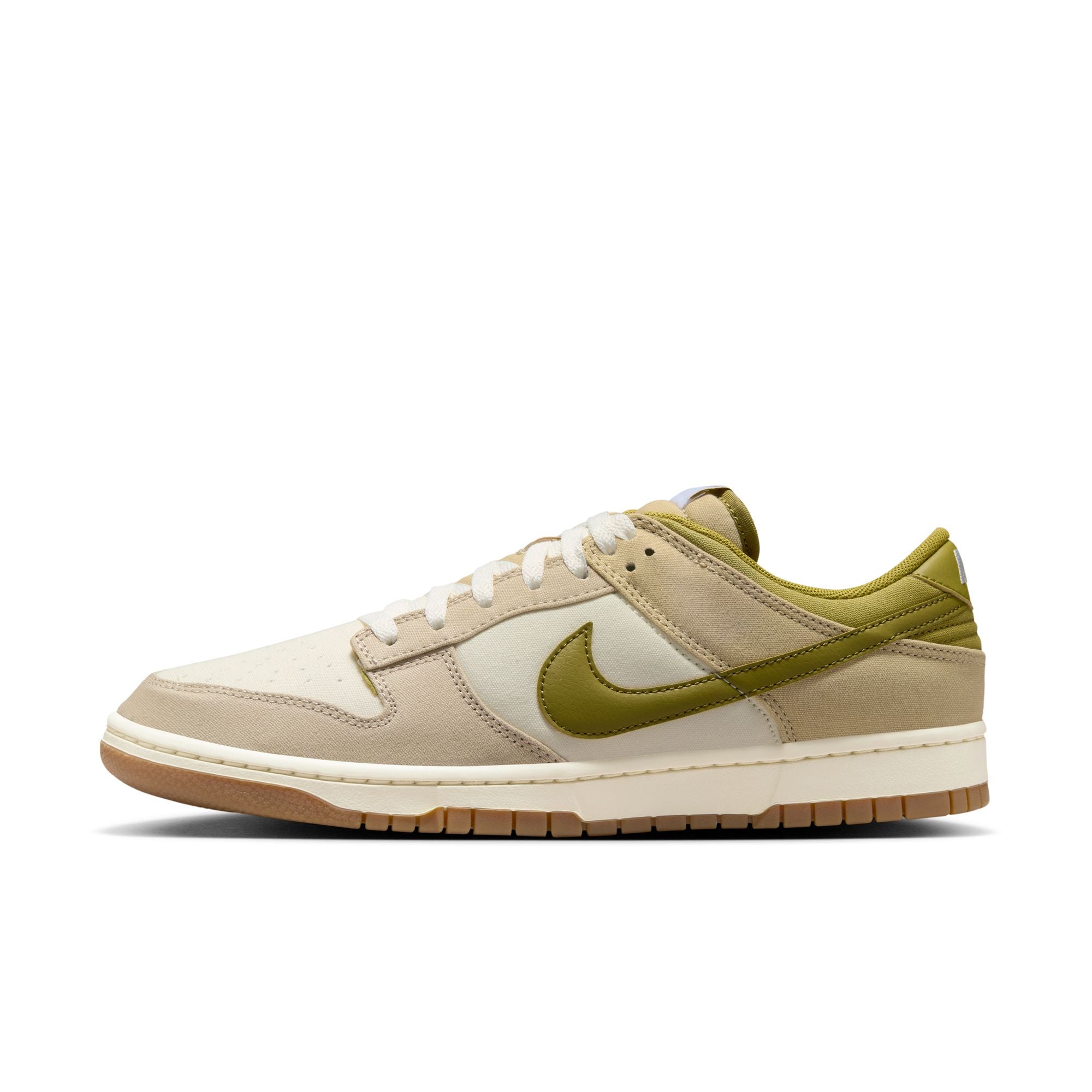 MENS NIKE DUNK LOW “SINCE ’72” (PACIFIC MOSS)