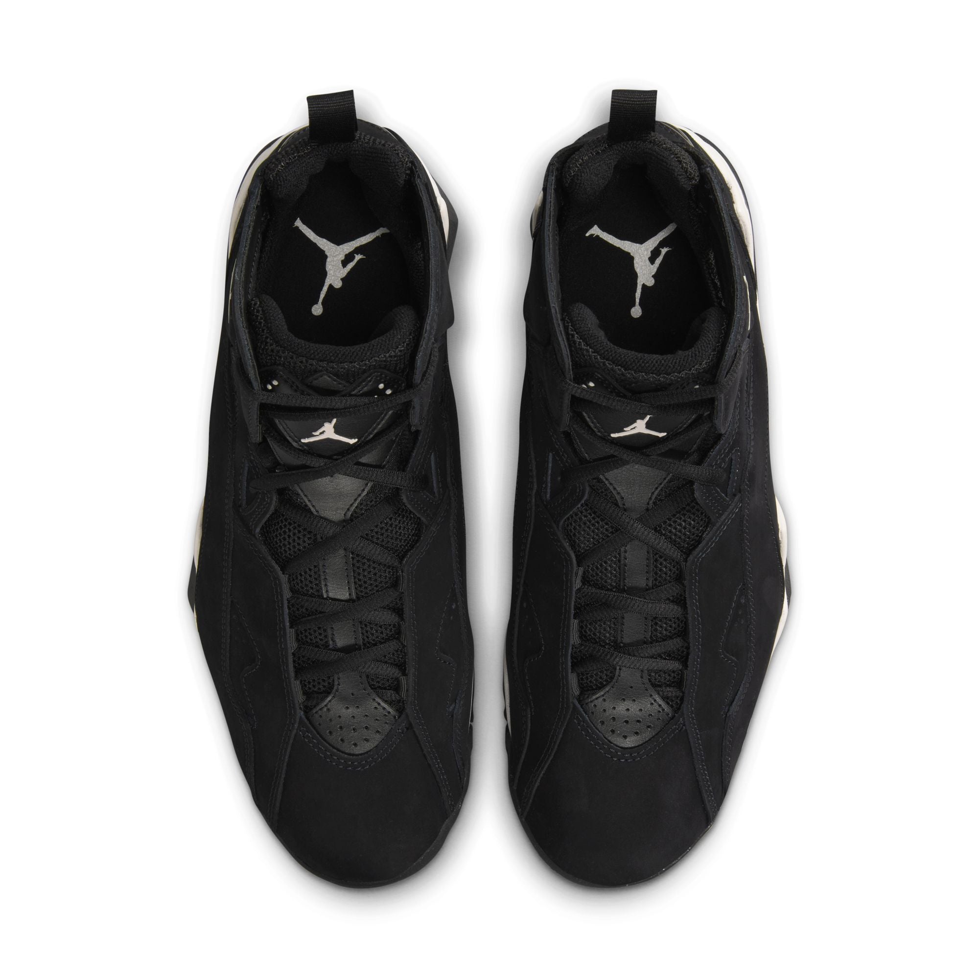 MENS JORDAN TRUE FLIGHT (BLACK/PHANTOM/ANTHRACITE)