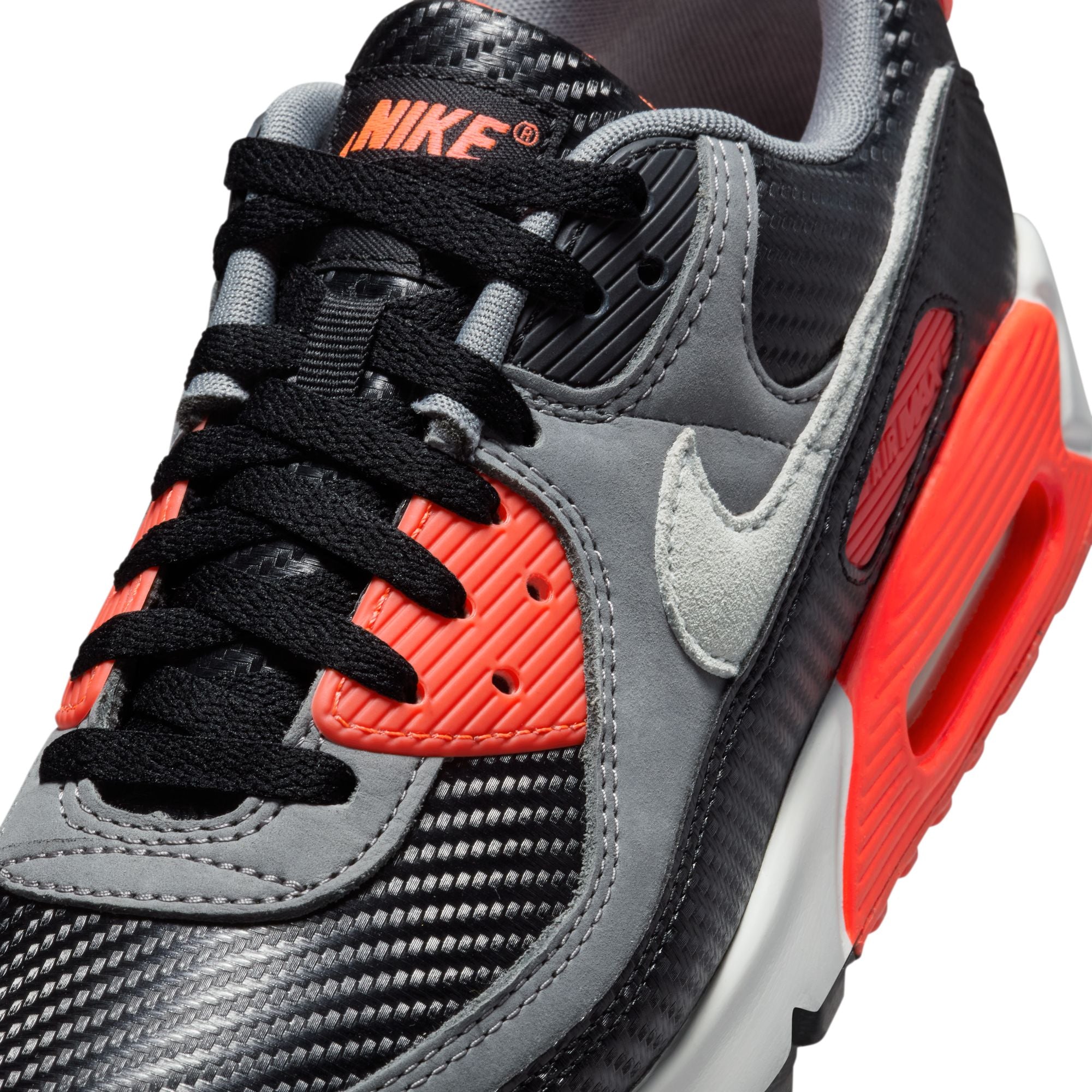 MENS NIKE AIR MAX 90 PREMIUM (CARBON FIBER)