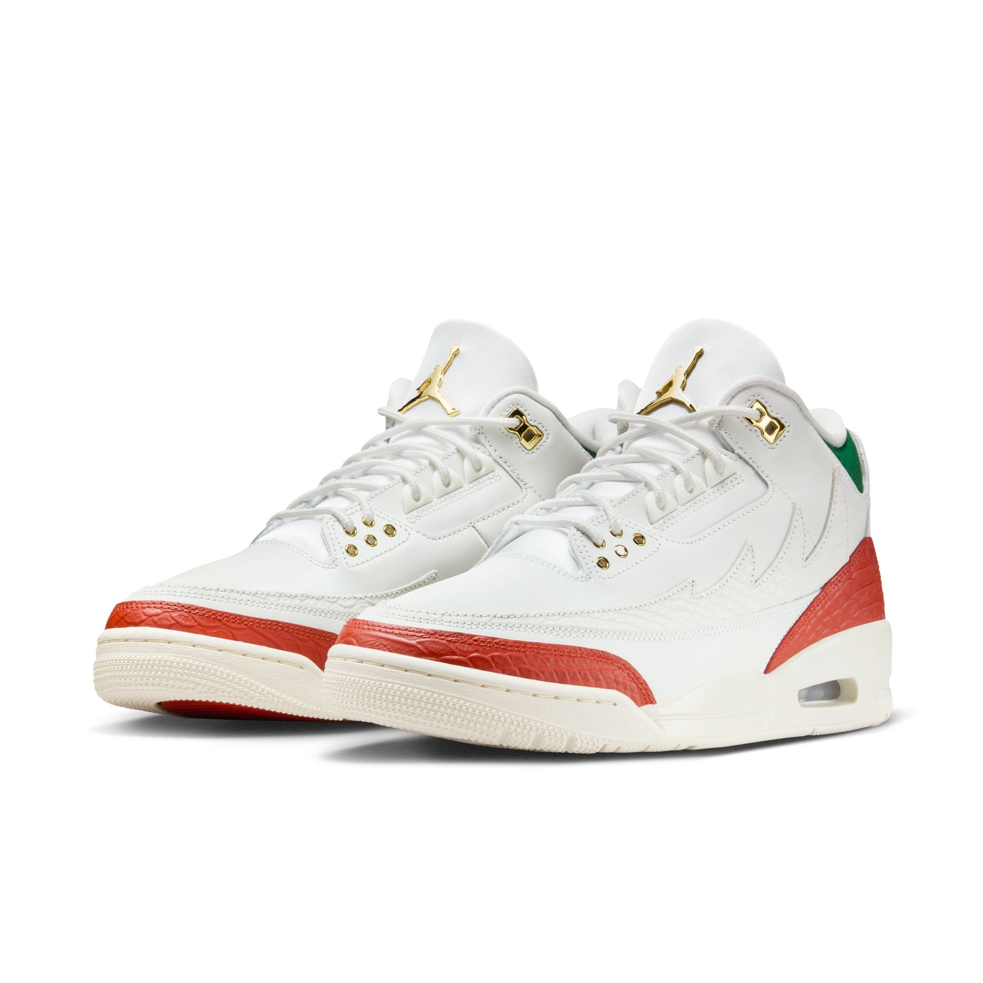 MENS AIR JORDAN 3 RETRO MEXICO (EL VUELO)