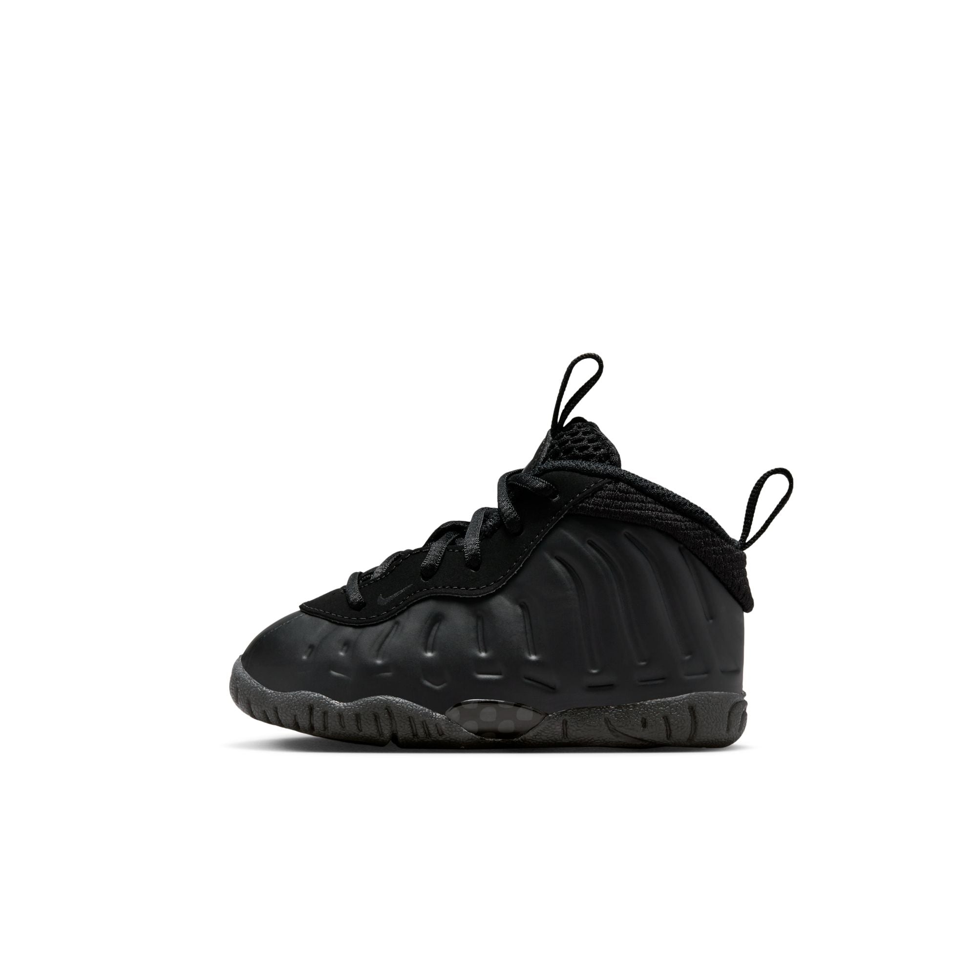 KIDS NIKE LITTLE POSITE ONE TD (BLACK/ANTHRACITE)