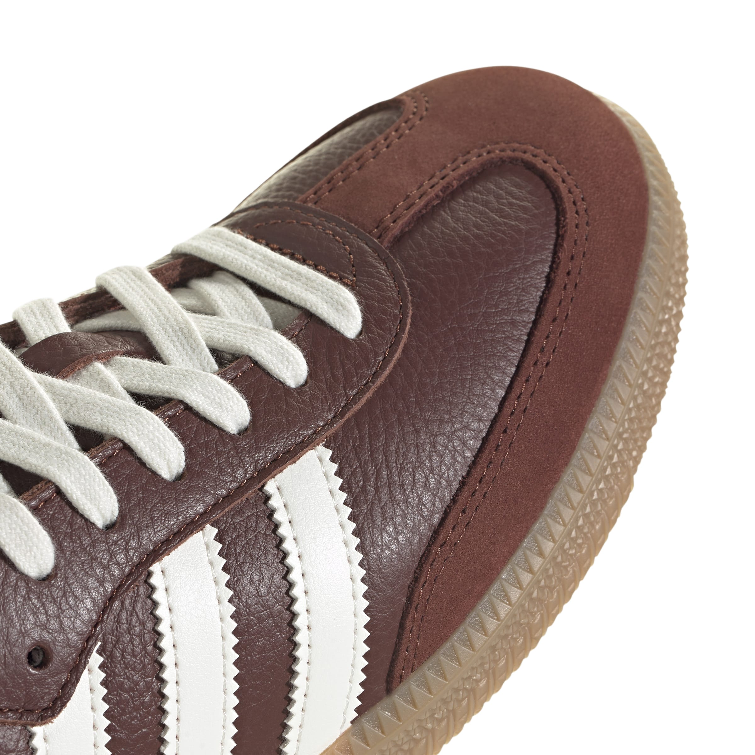MENS ADIDAS SAMBA OG (FOX BROWN/OFF WHITE/GUM)