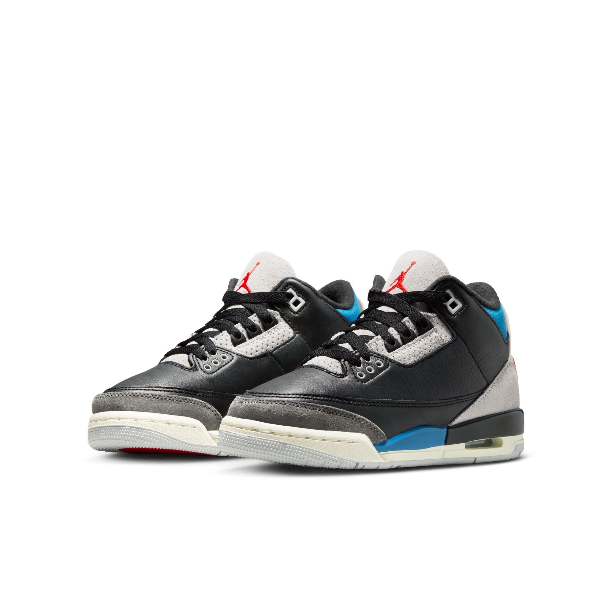 KIDS AIR JORDAN 3 RETRO OG GS (RARE AIR)
