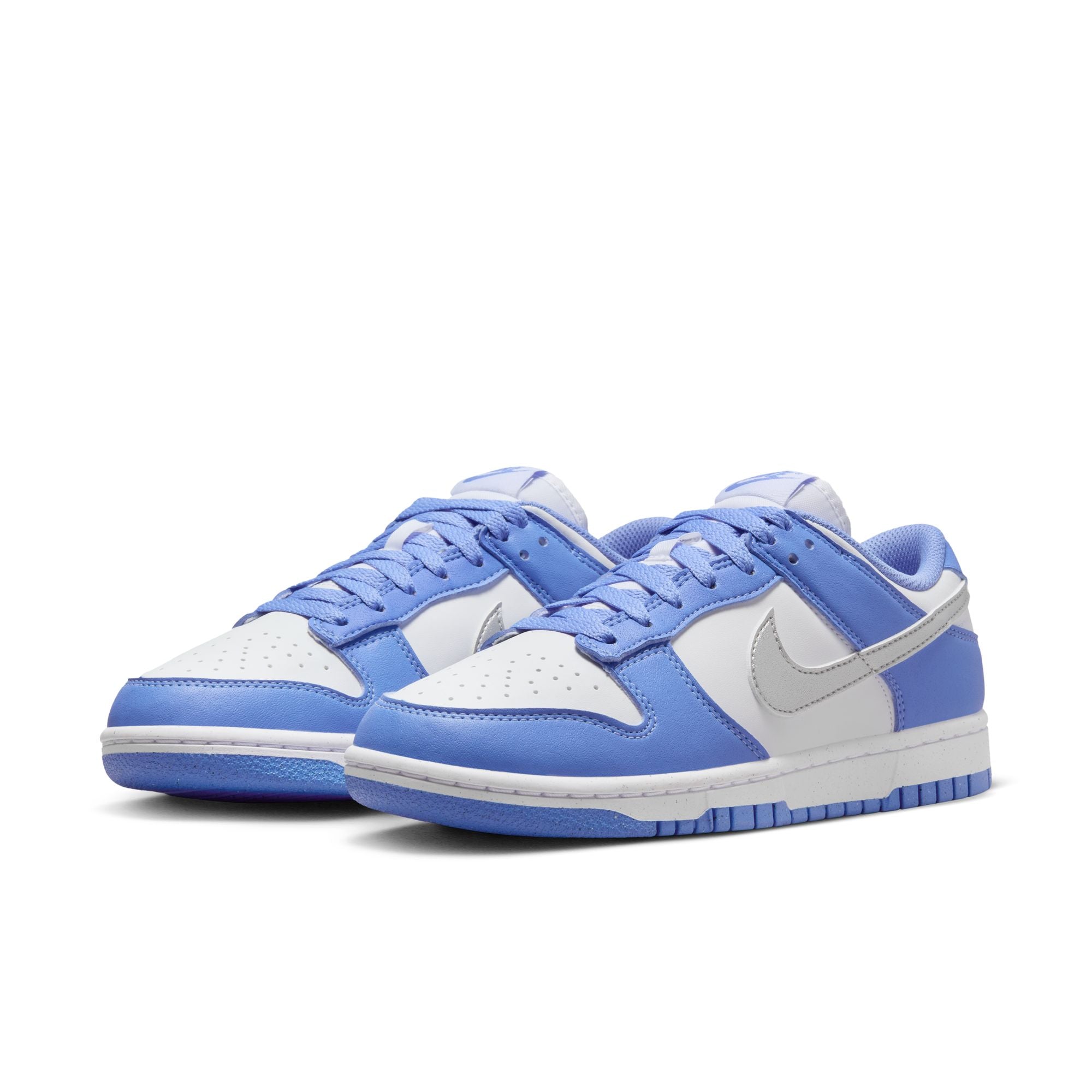 WOMENS NIKE DUNK LOW NEXT NATURE (ROYAL PULSE)