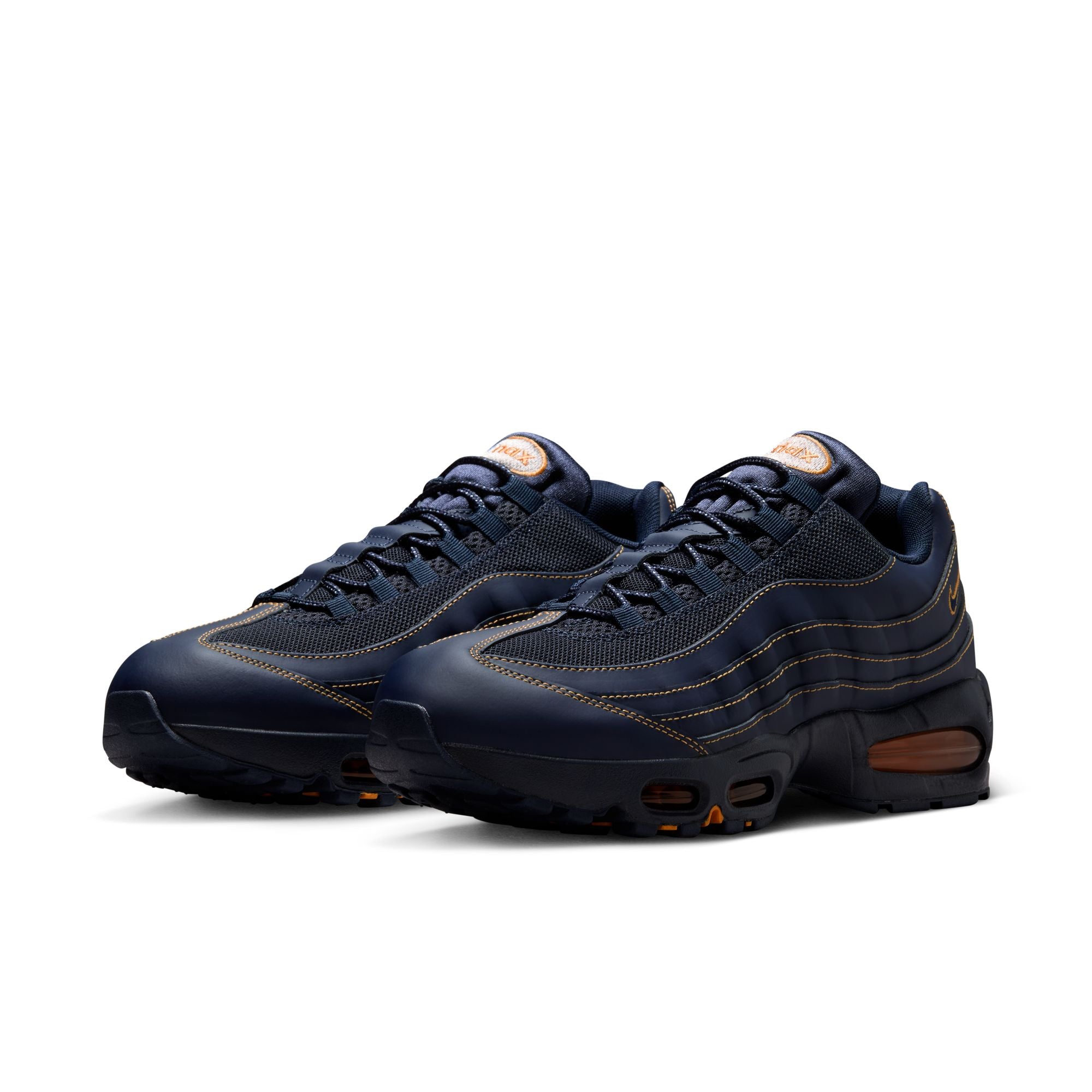 MENS NIKE AIR MAX 95 OG (OBSIDIAN/VARSITY MAIZE)