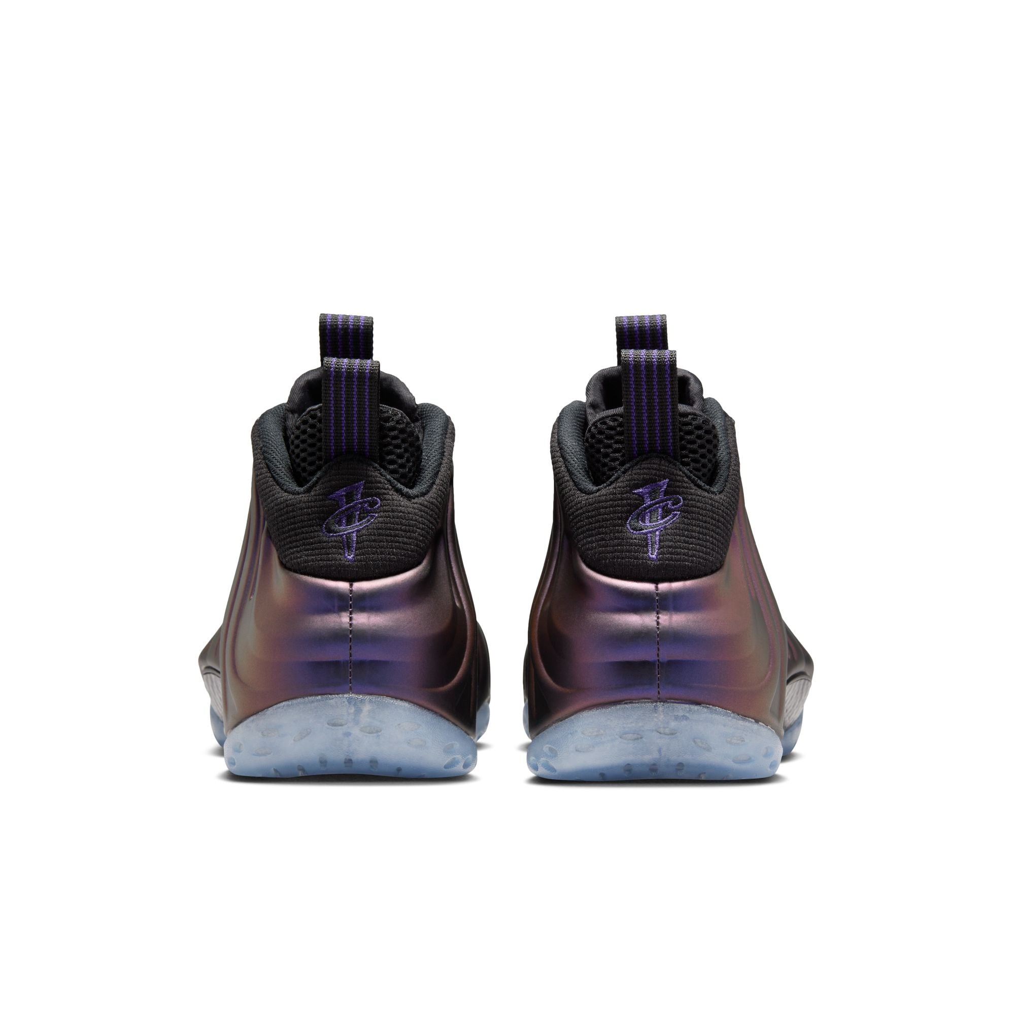 MENS NIKE AIR FOAMPOSITE ONE (EGGPLANT)