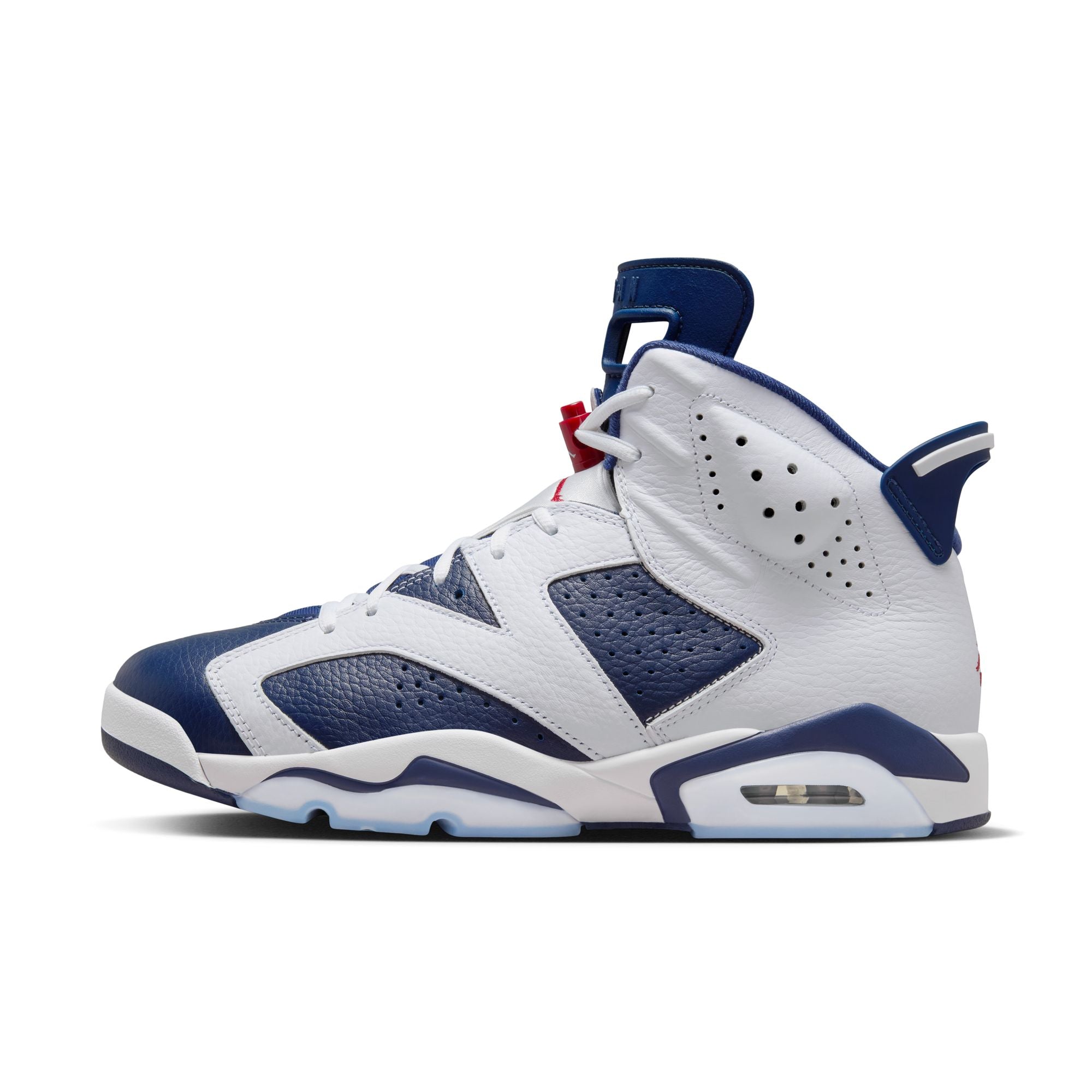 MENS AIR JORDAN 6 RETRO (OLYMPIC)