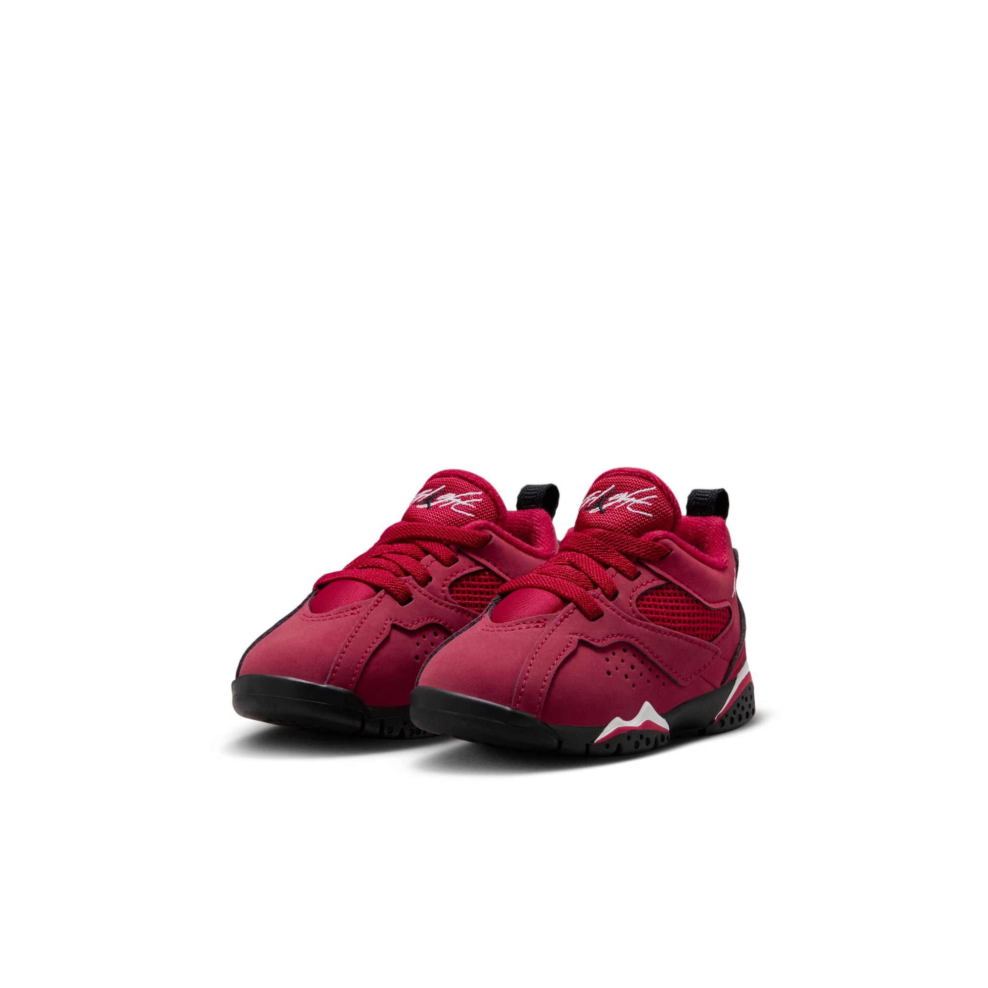 KIDS JORDAN MVP 92 TD (GYM RED/BLACK/WHITE)