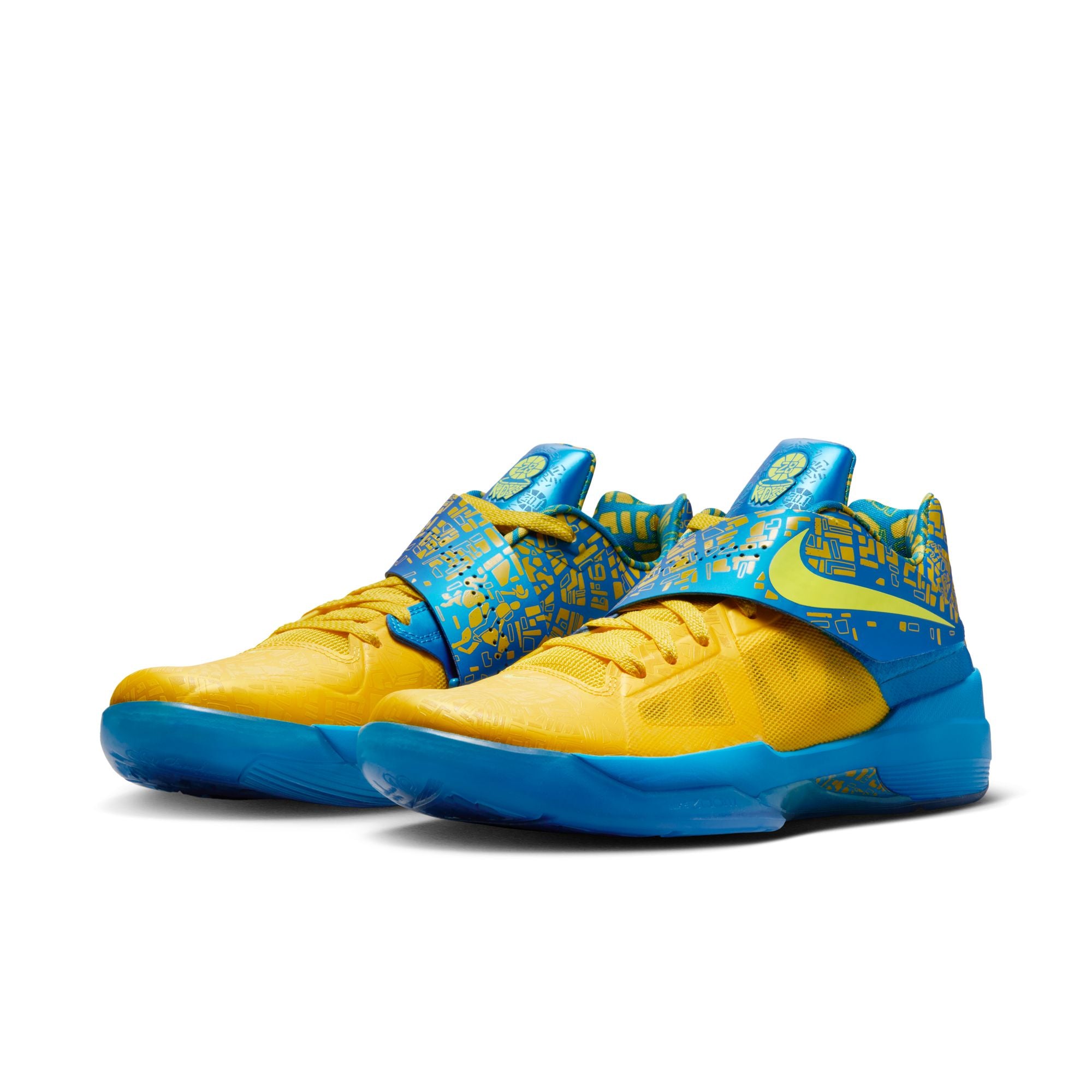 MENS NIKE KD 4 (SCORING TITLE)