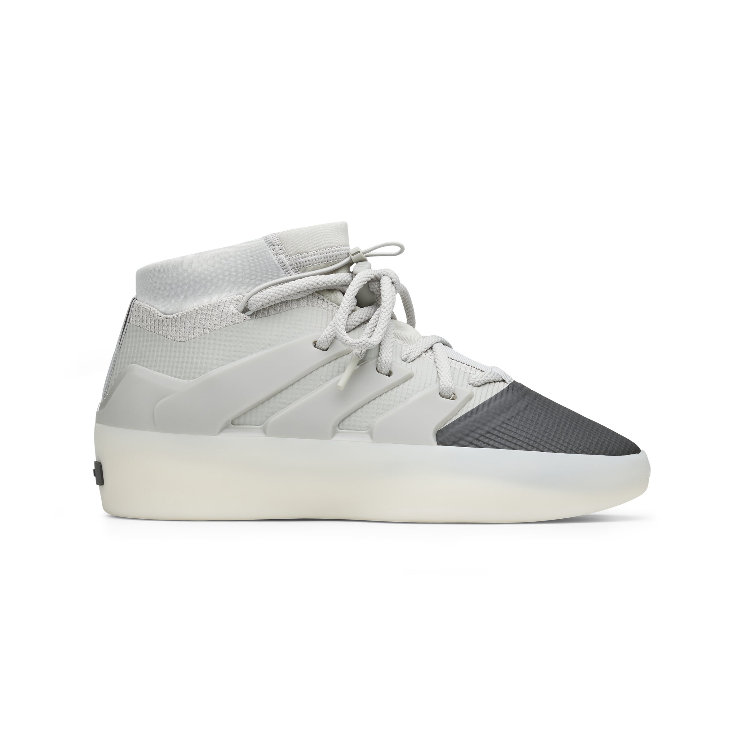 MENS ADIDAS X FEAR OF GOD ATHLETICS I BASKETBALL (SESAME/CARBON/SESAME)