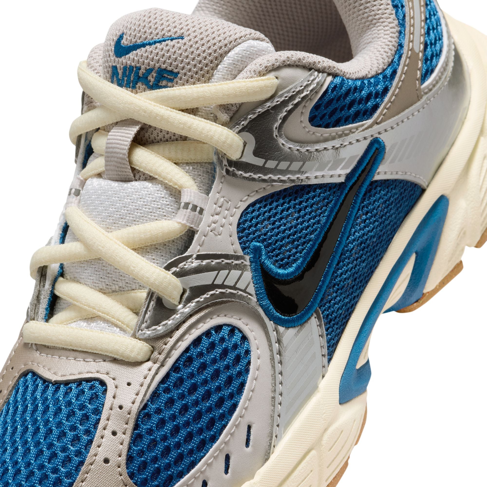 KIDS NIKE V5 RNR GS (COURT BLUE/BLACK/VAST GREY/COLLEGE GREY)