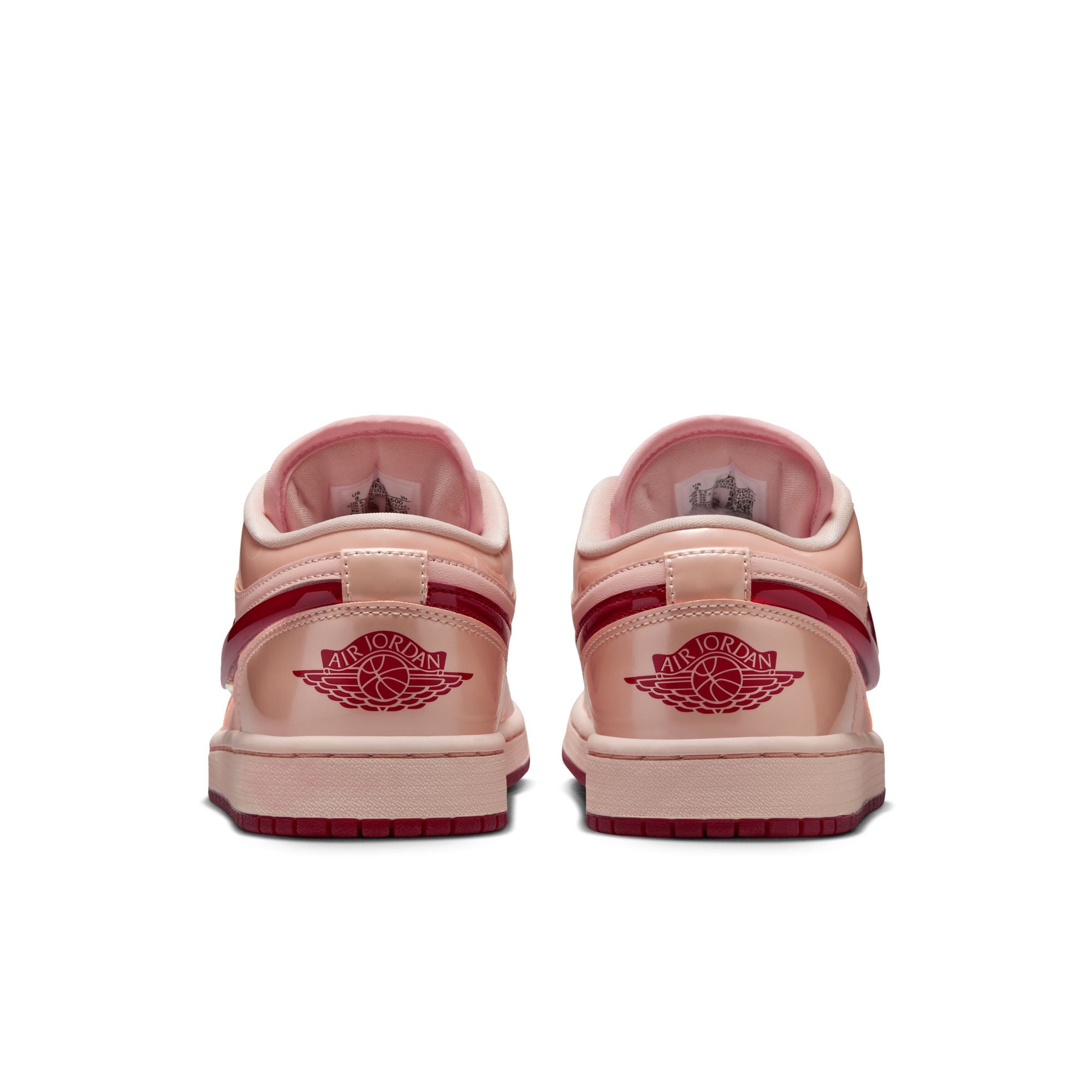 WOMENS AIR JORDAN 1 LOW SE (VALENTINE'S DAY)