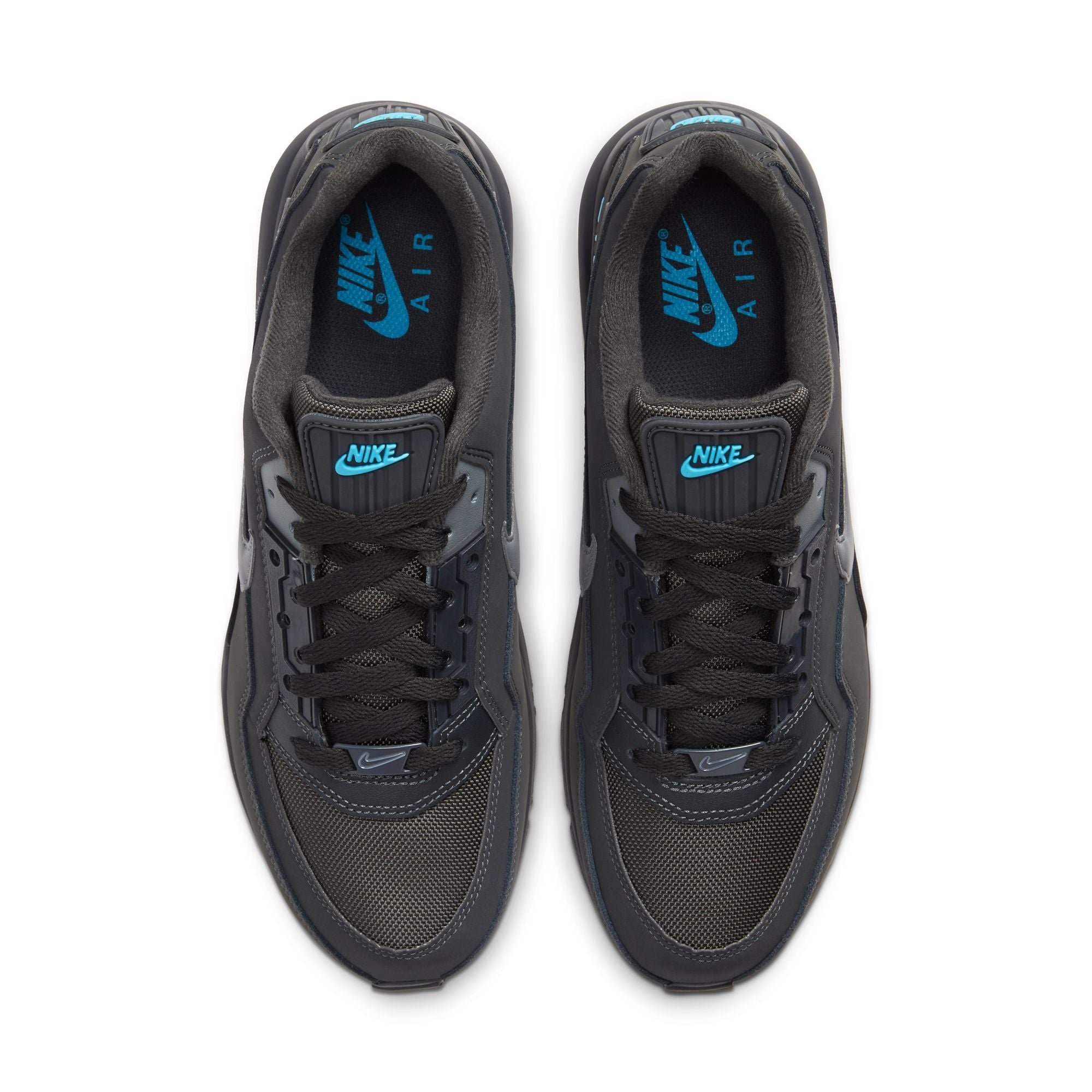 MENS NIKE AIR MAX LTD 3 (ANTHRACITE/COOL GREY/LT CURRENT BLUE)