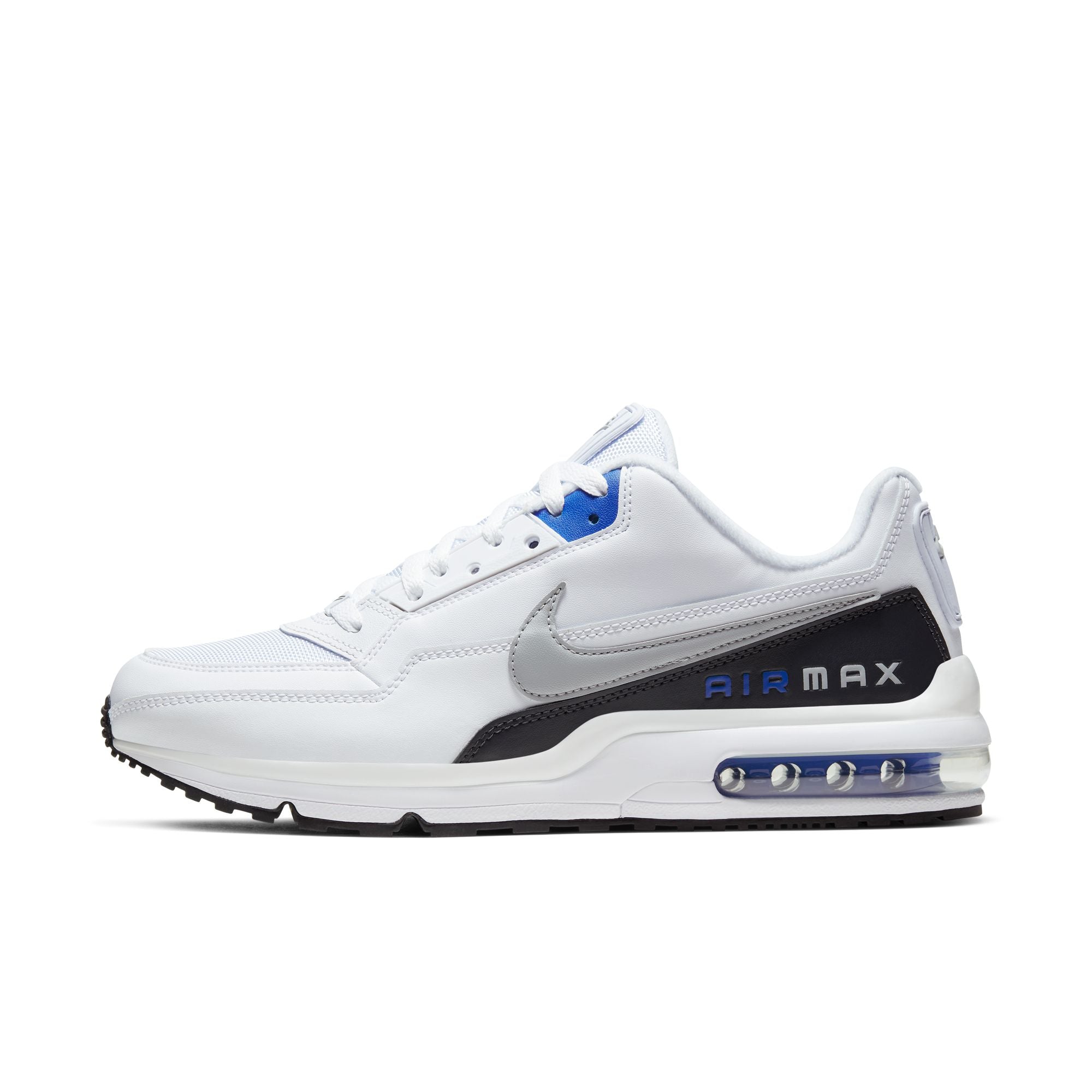 MENS NIKE AIR MAX LTD 3 (WHITE/LT SMOKE GREY/GAME ROYAL)