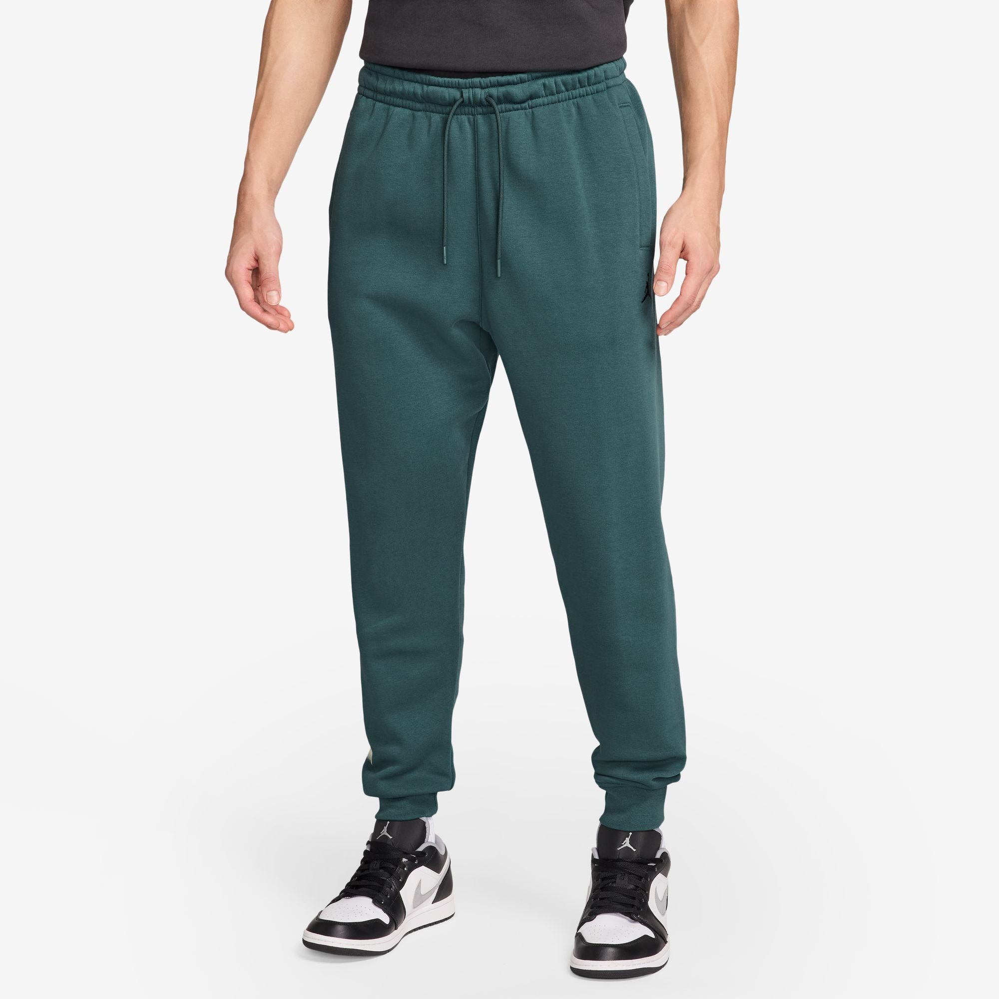 MJ MVP HBR Fleece PANT (OXIDIZED GREEN/SAIL)