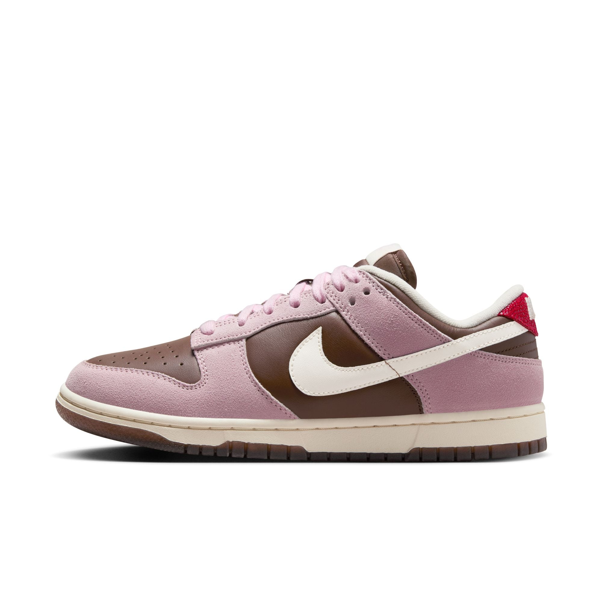 WOMENS NIKE DUNK LOW (NEAPOLITAN)