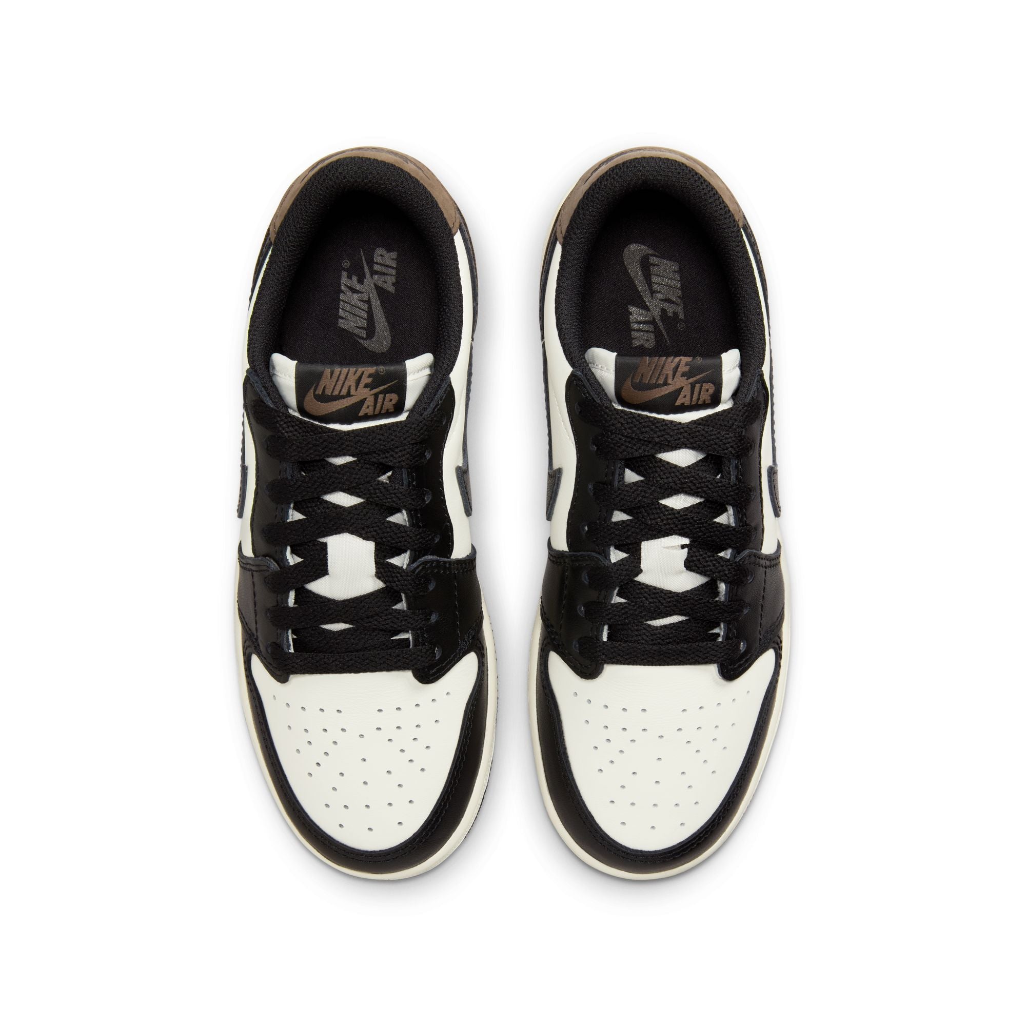 KIDS AIR JORDAN 1 RETRO LOW OG GS (MOCHA)