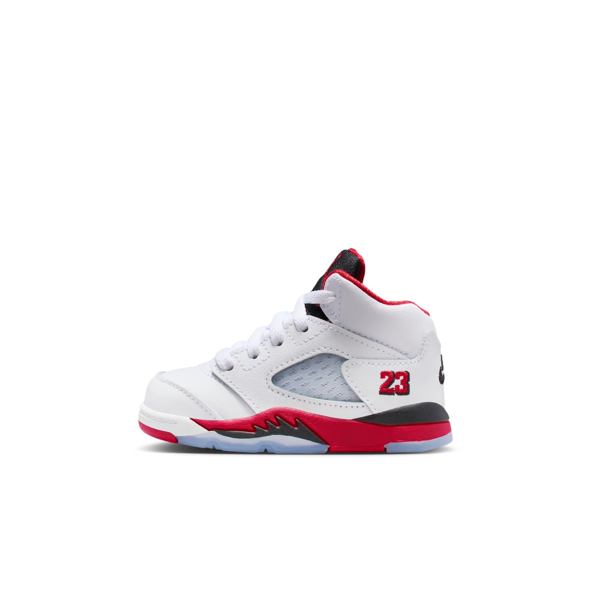 KIDS JORDAN 5 RETRO OG TD (FIRE RED)