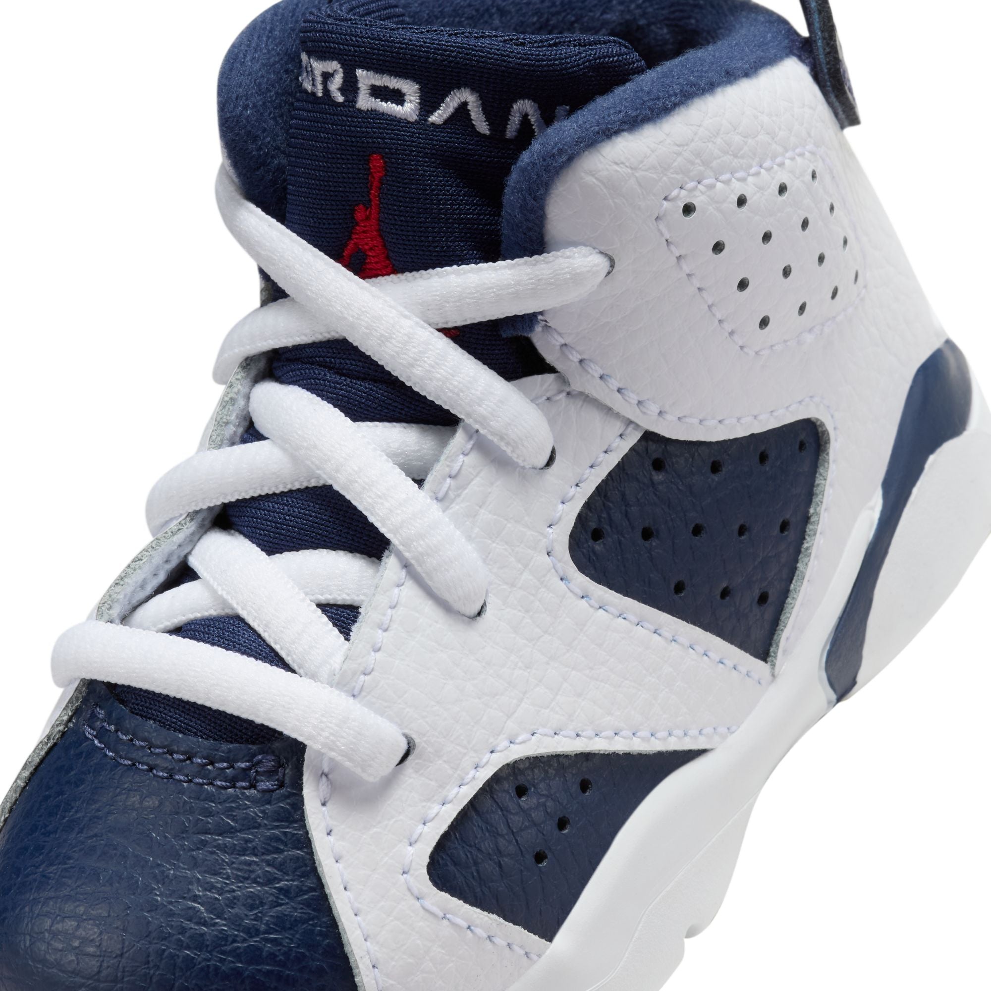 KIDS JORDAN 6 RETRO TD (OLYMPIC)