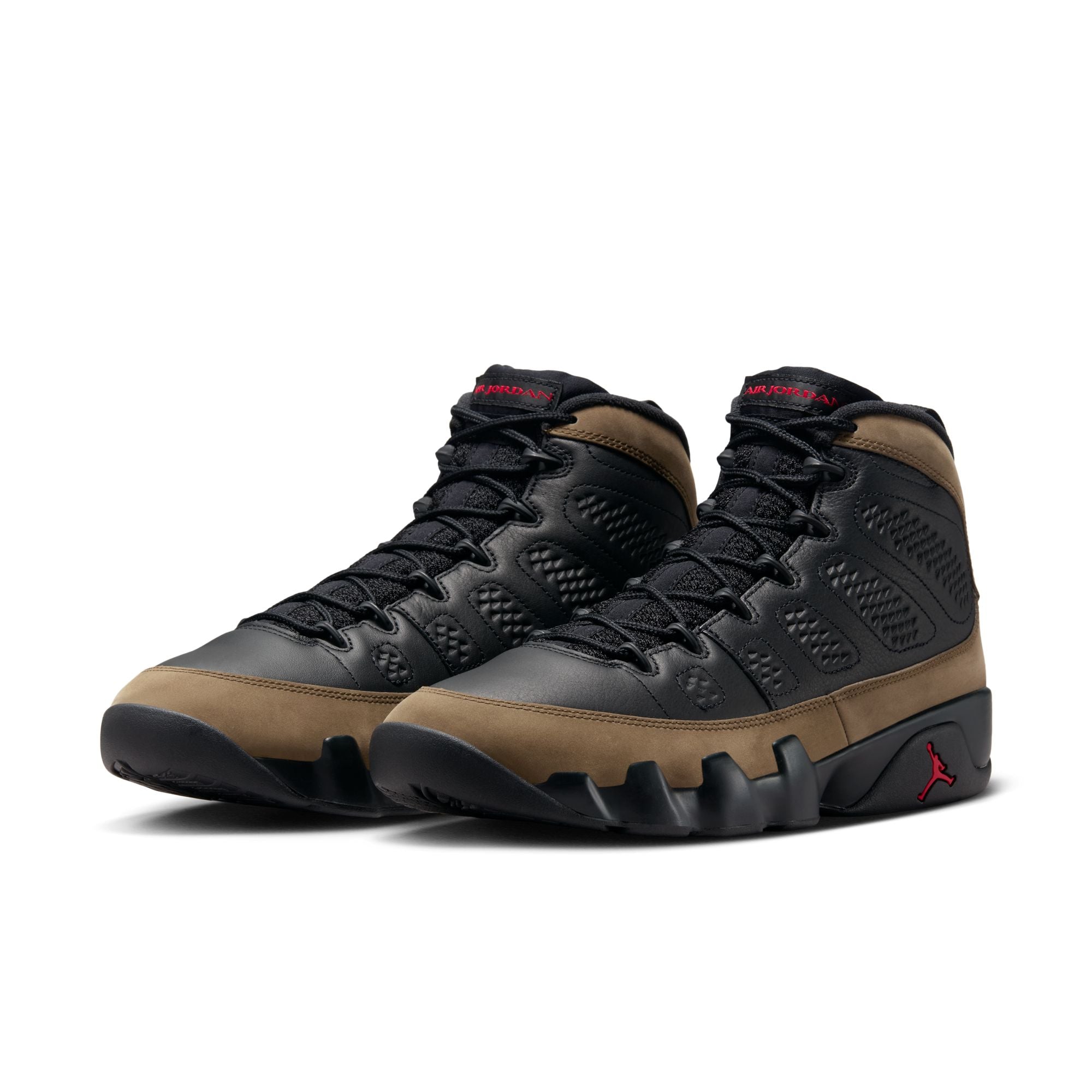 MEN'S AIR JORDAN 9 RETRO (OLIVE)