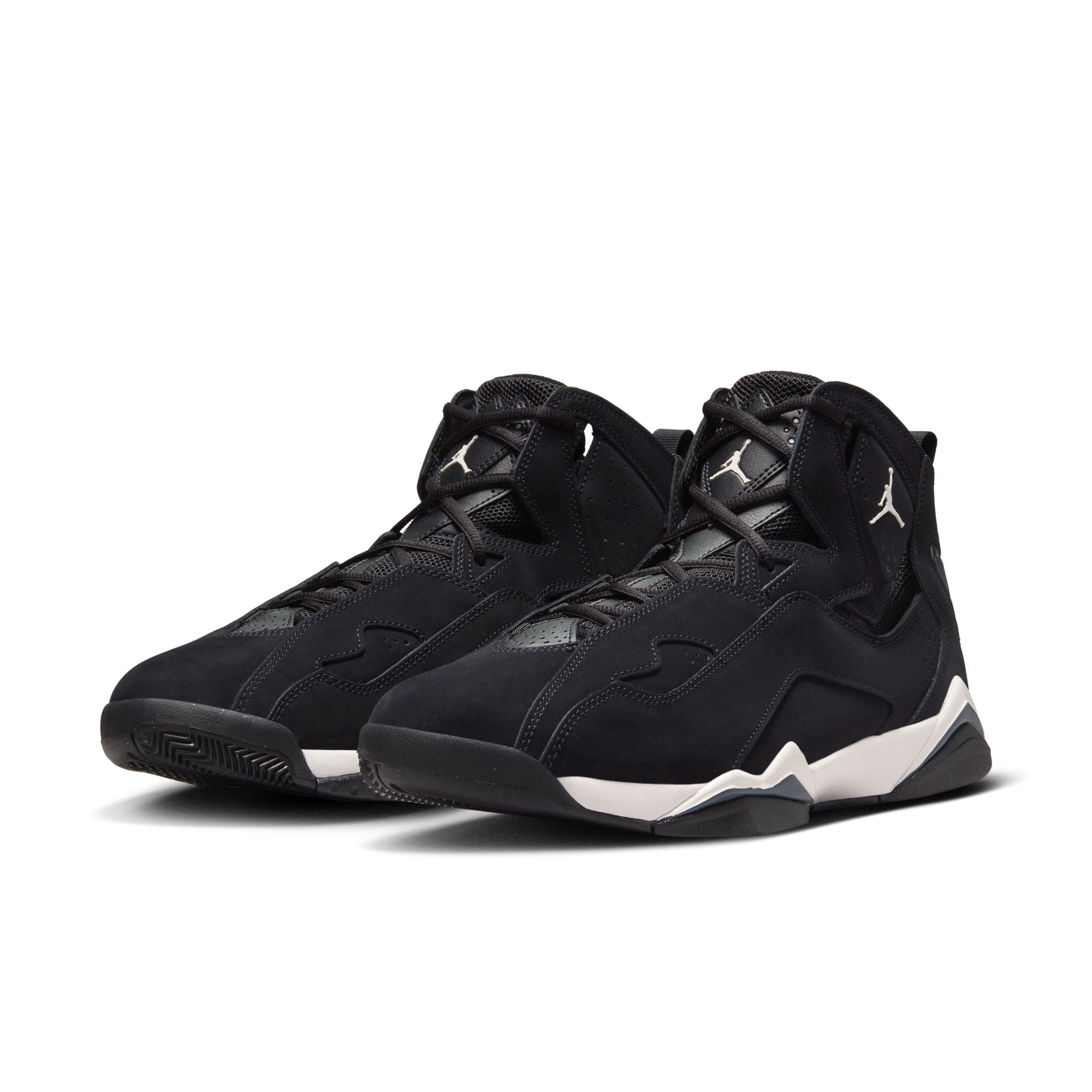 MENS JORDAN TRUE FLIGHT (BLACK/PHANTOM/ANTHRACITE)