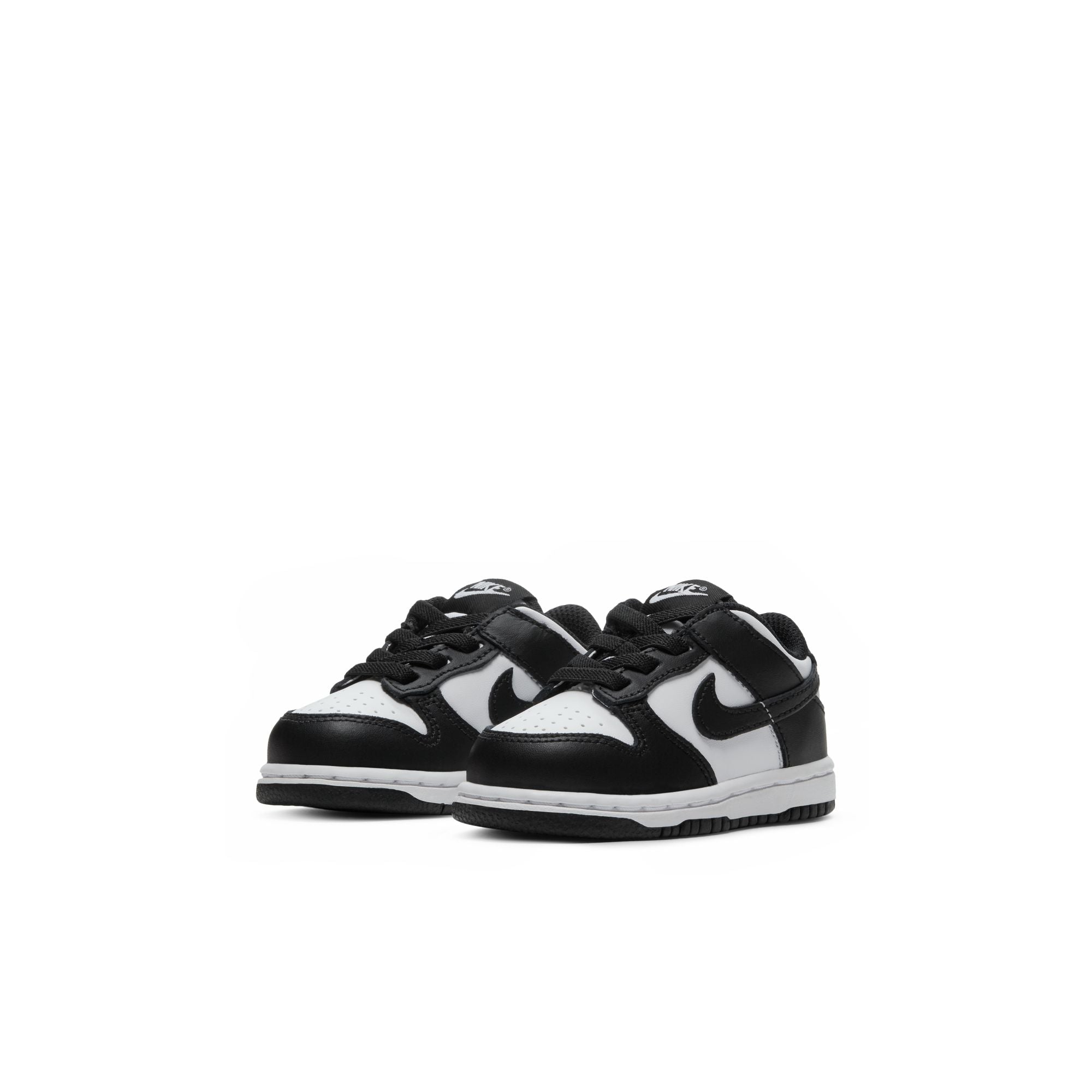 KIDS NIKE DUNK LOW TD (PANDA)