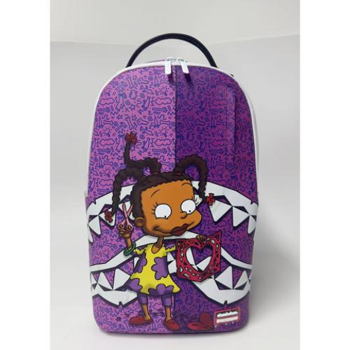RUGRATS SUSIE PAPER CUTS DLXSV BACKPACK