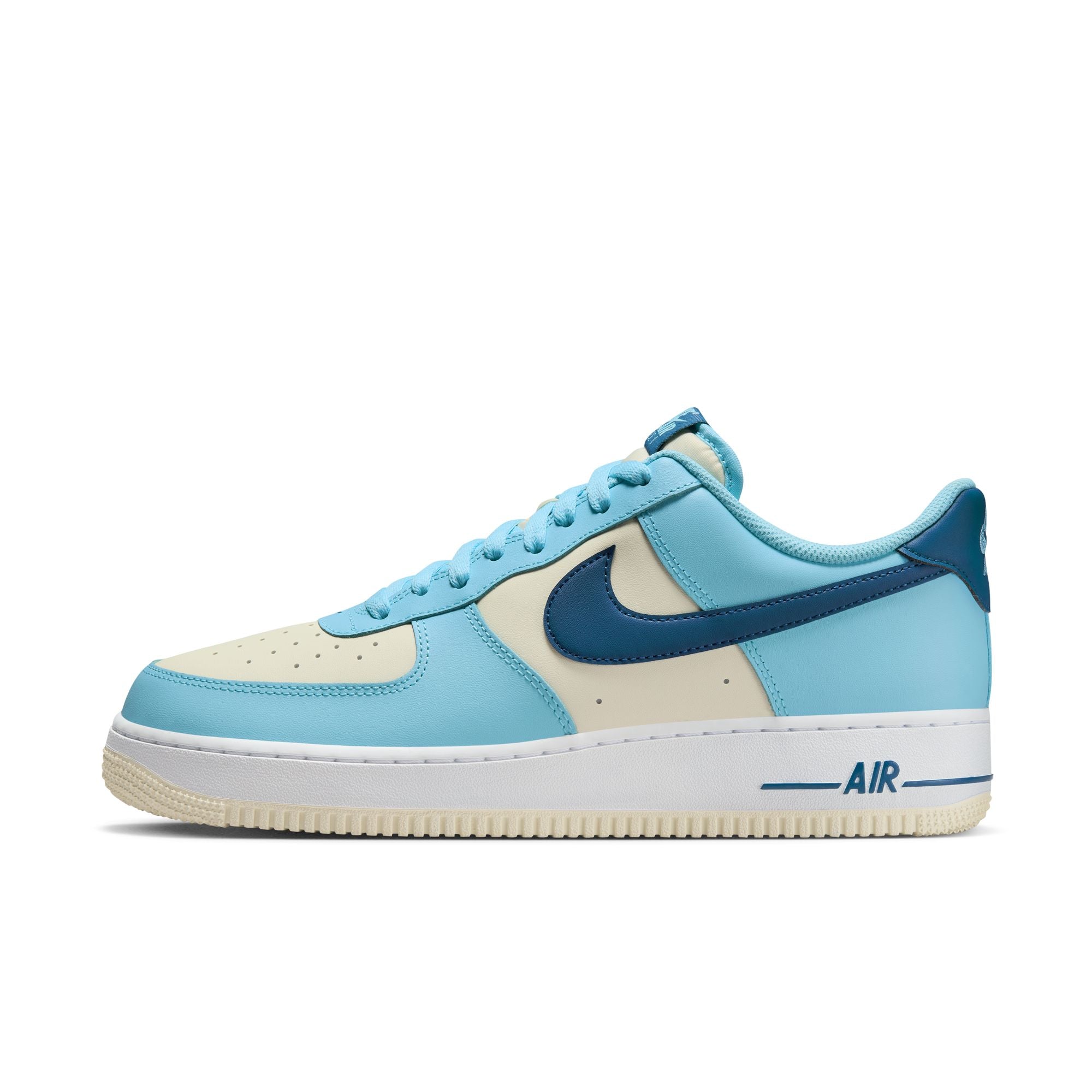 nike air force blue shoes