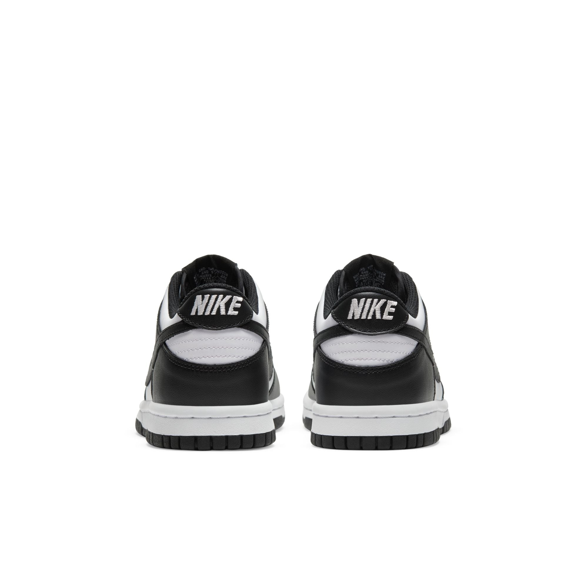 KIDS NIKE DUNK LOW GS (PANDA)