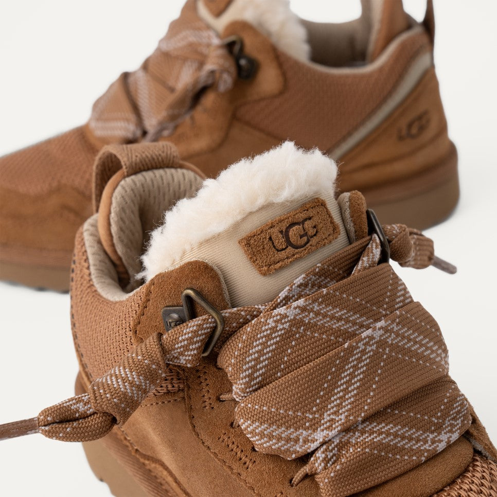 KIDS UGG LOWMEL (CHESTNUT)