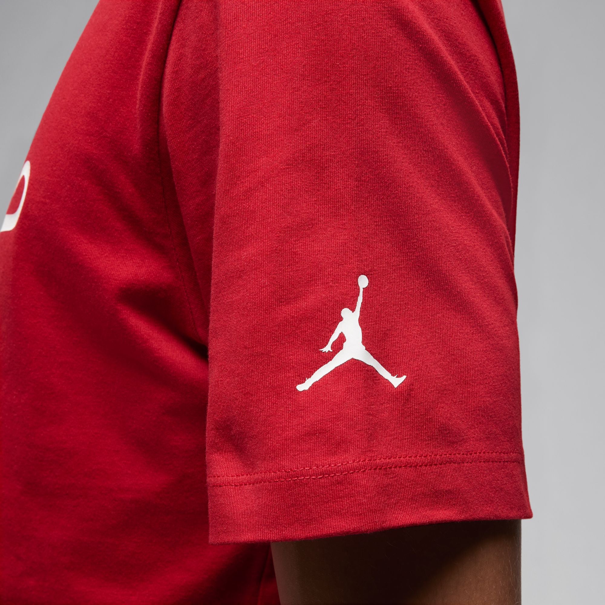 Jordan Flight MVP T-Shirt (Red)