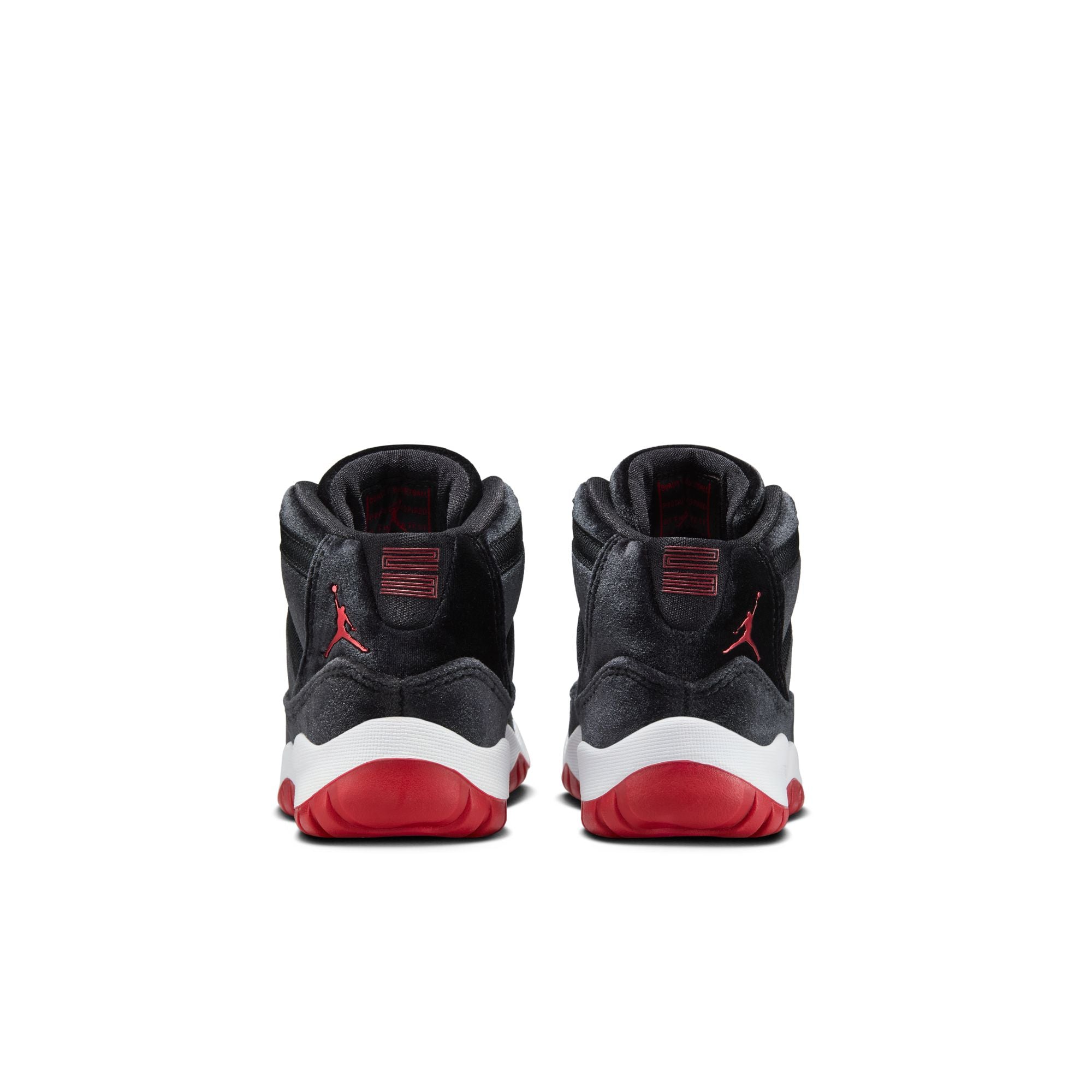 KIDS JORDAN 11 RETRO PS (BRED VELVET)