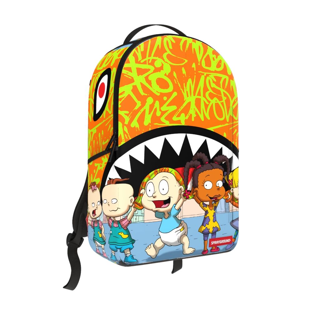 RUGRATS CURTAIN REVEAL DLXR BACKPACK