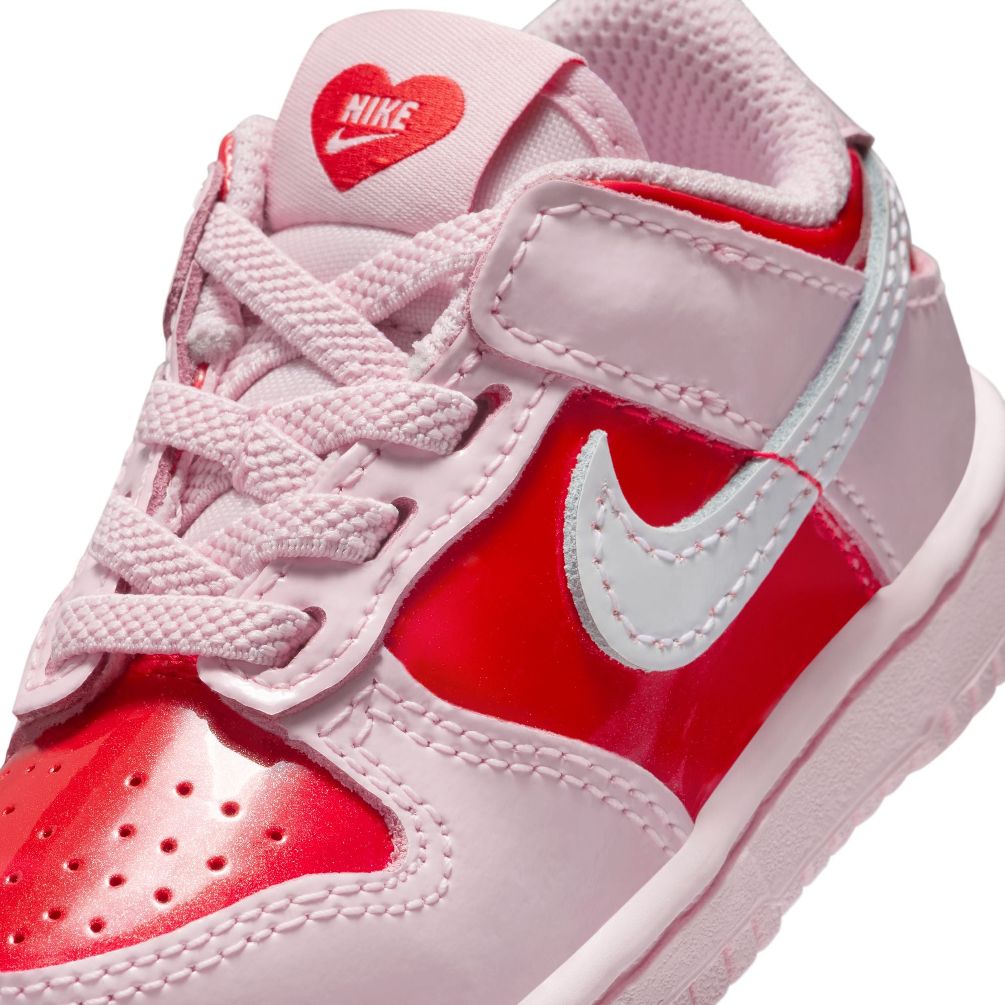 KIDS NIKE DUNK LOW TD (VALENTINE'S DAY)