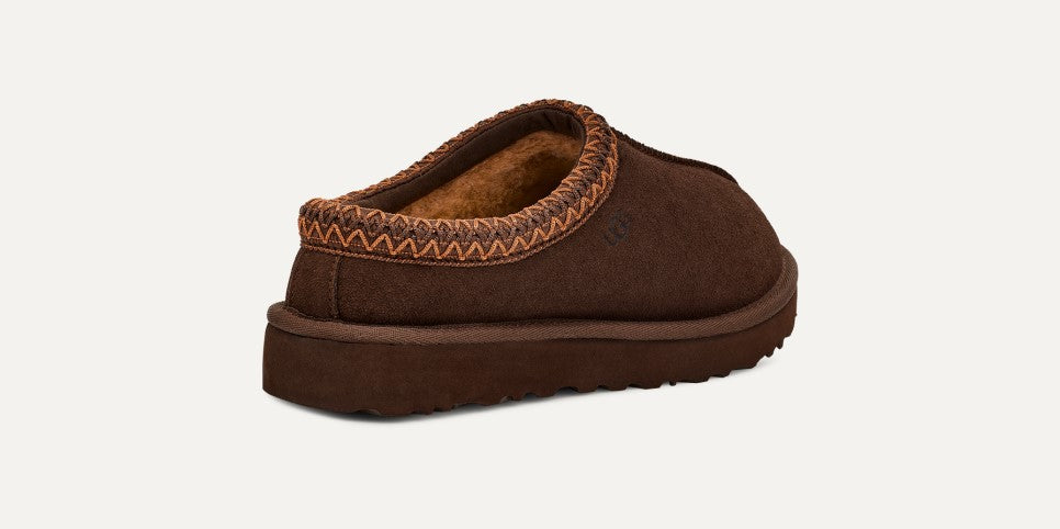 WOMENS UGG TASMAN SLIPPER (BURNT CEDAR)