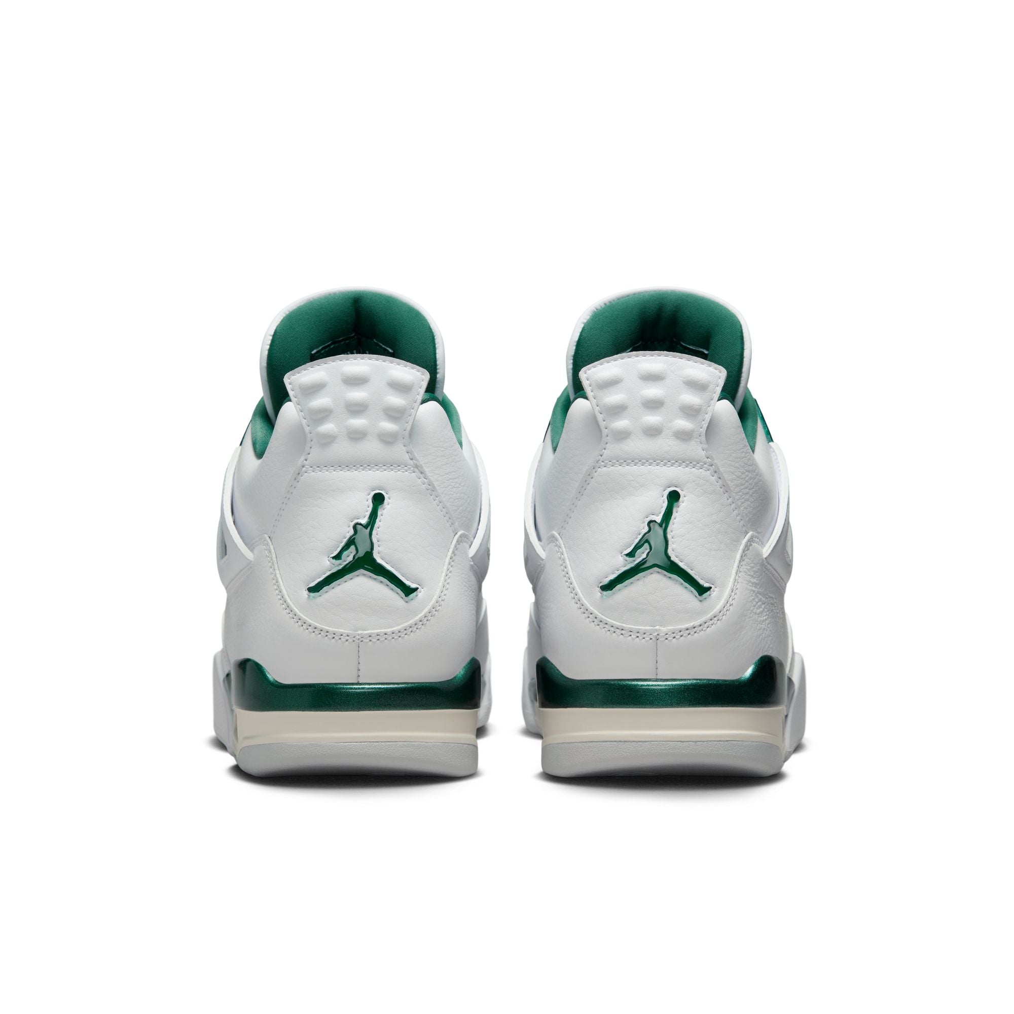 MENS AIR JORDAN 4 RETRO (OXIDIZED GREEN)